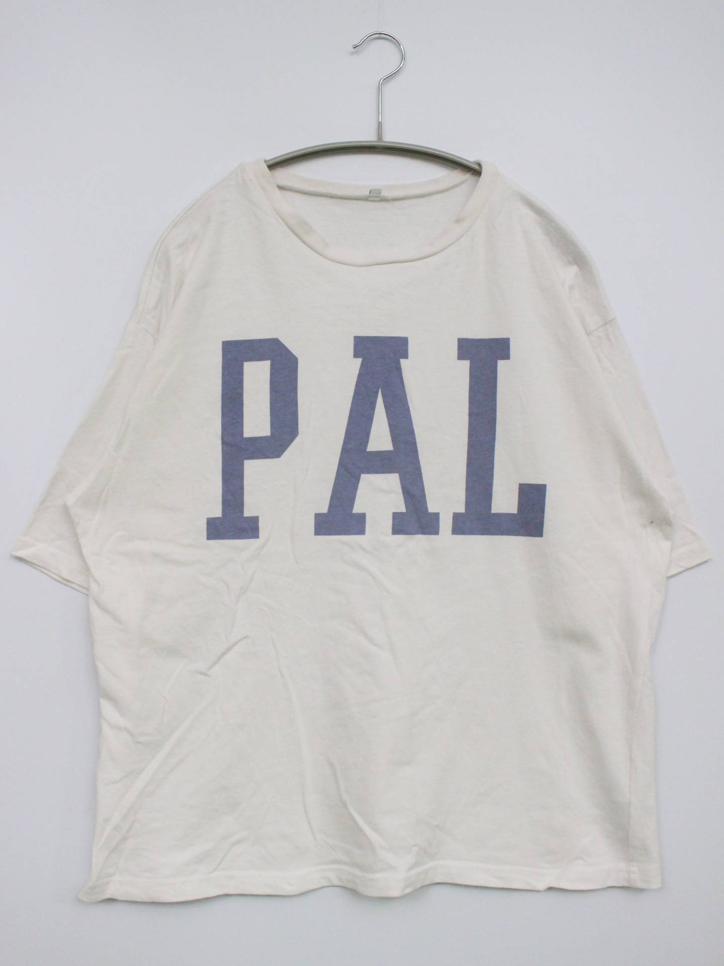 Tシャツ/カットソー/トップス/ホワイト/M