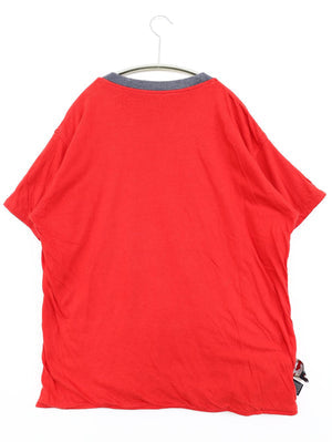 AND1/アンドワン/Tシャツ/カットソー/トップス/グレー/L