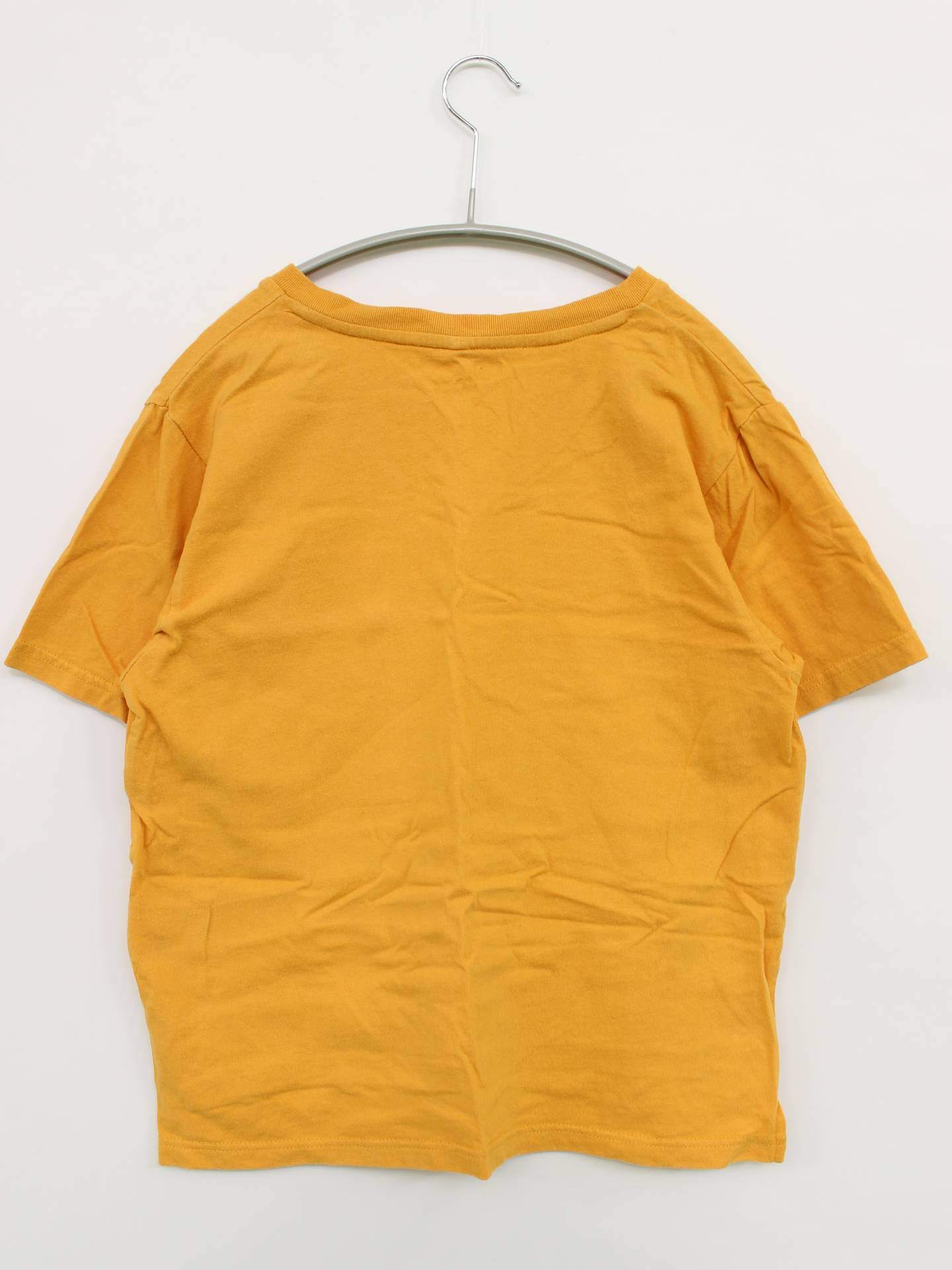 SPRAY PREMIUM/Tシャツ/カットソー/トップス/イエロー/M