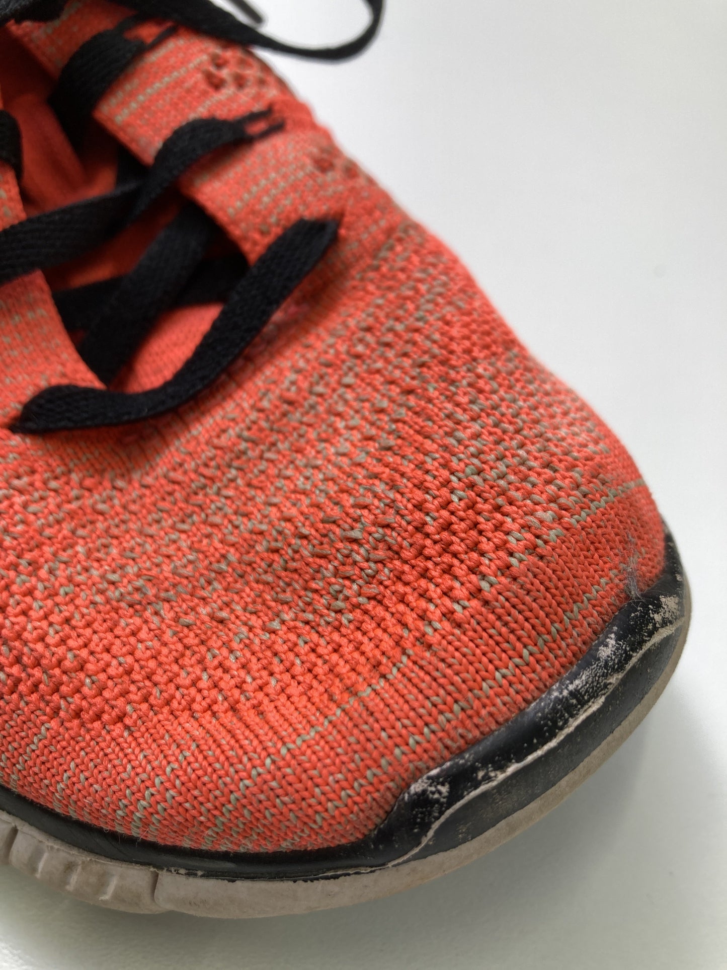 NIKE/ナイキ/スニーカー/シューズ/オレンジ/24cm