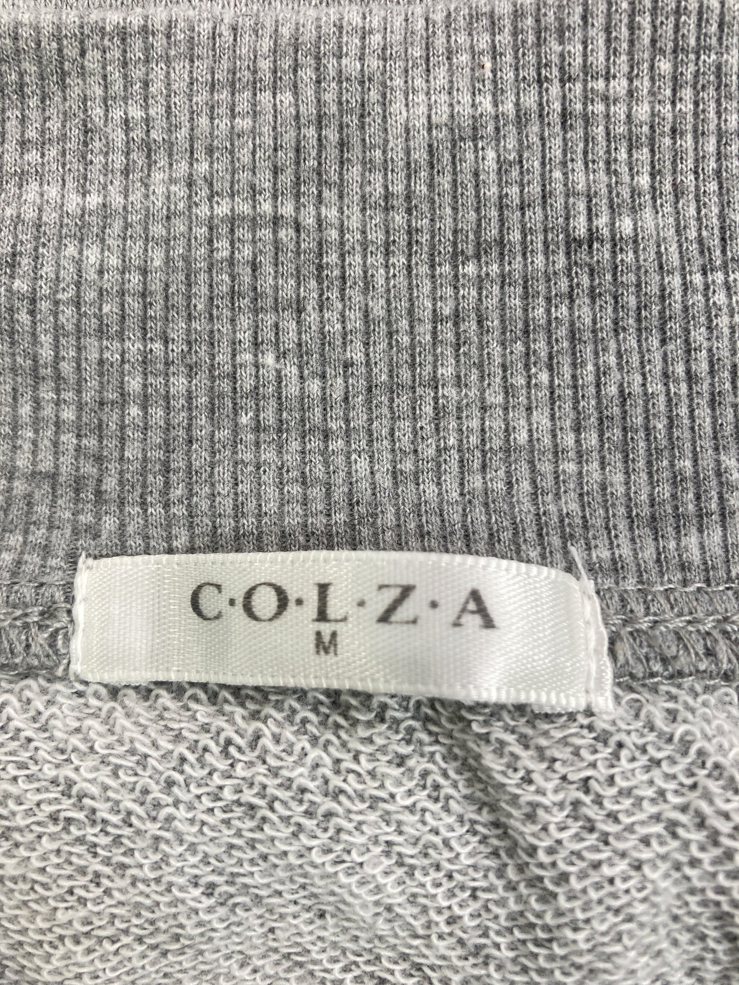 COLZA/コルザ/スウェット/トップス/グレー/M