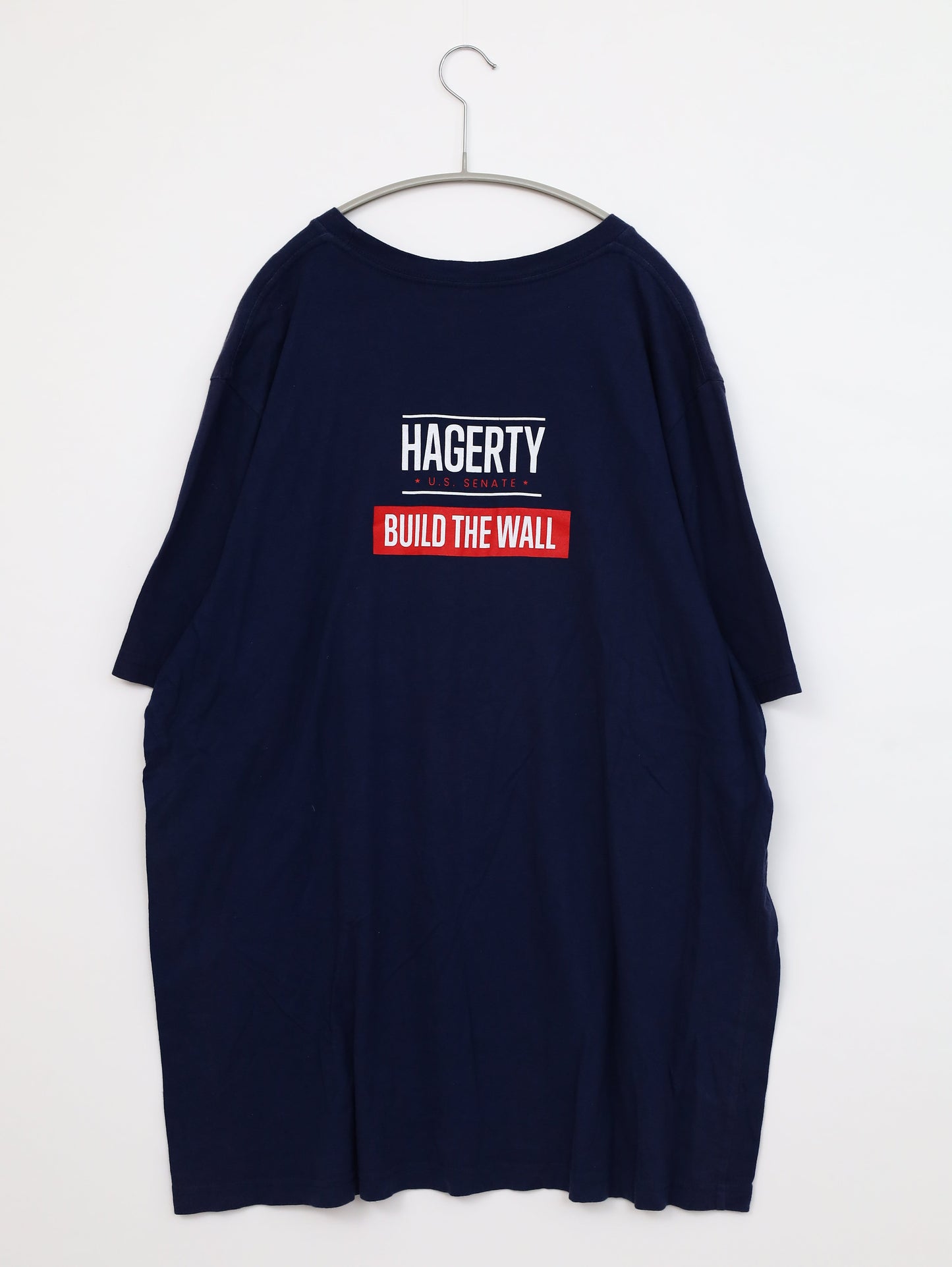 CANVAS/Tシャツ/カットソー/トップス/ブラック/2XL