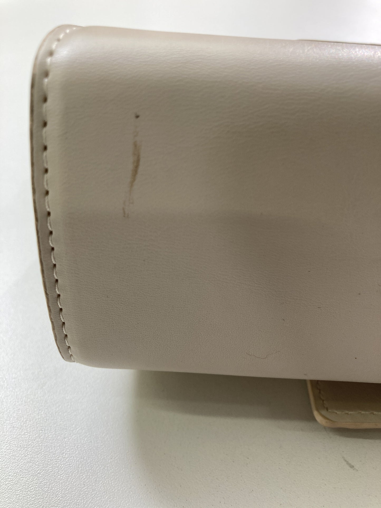 Discoat/ディスコート/ハンドバッグ/バッグ/ホワイト