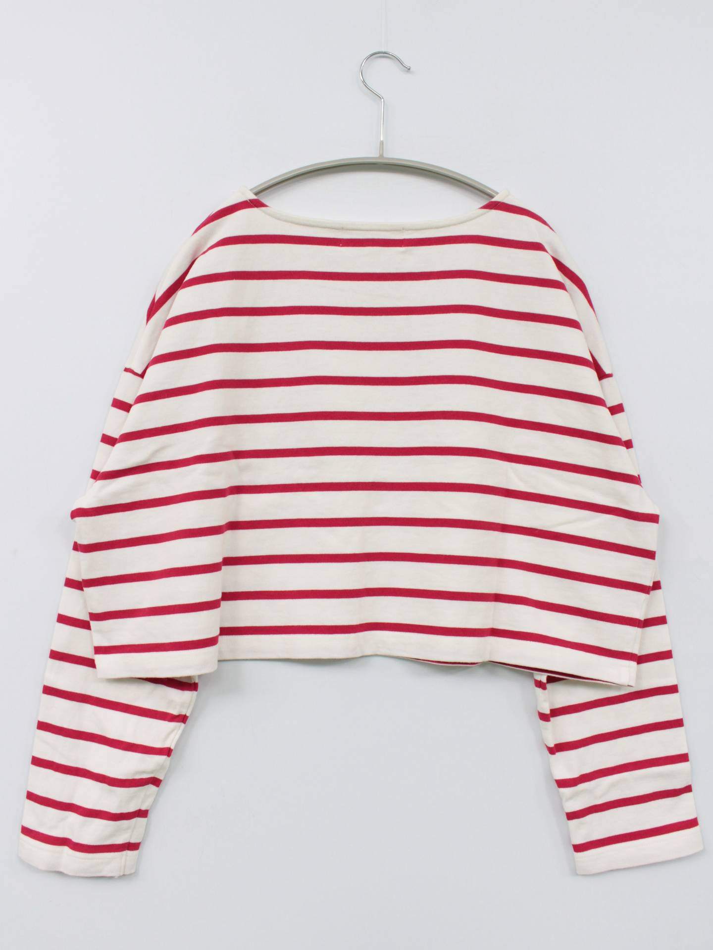 ROPE PICNIC/ロペピクニック/Tシャツ/カットソー/トップス/レッド/36