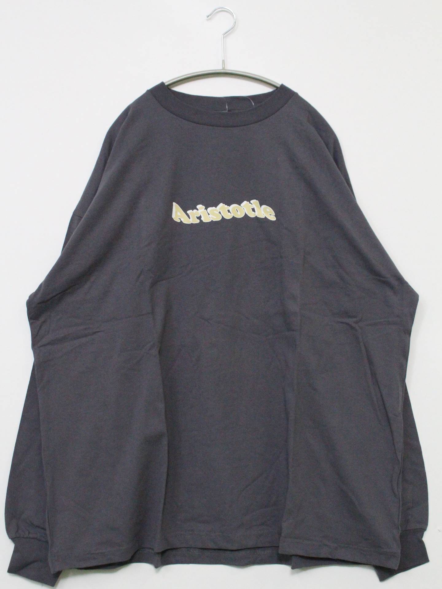 MONO-MART/モノマート/Tシャツ/カットソー/トップス/ブラック/M