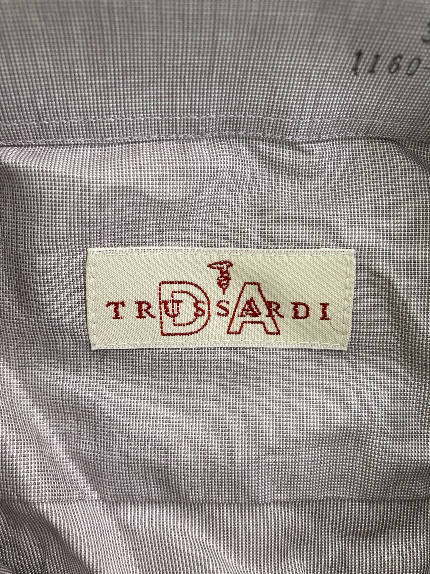 TRUSSARDI/シャツ/ブラウス/トップス/グレー