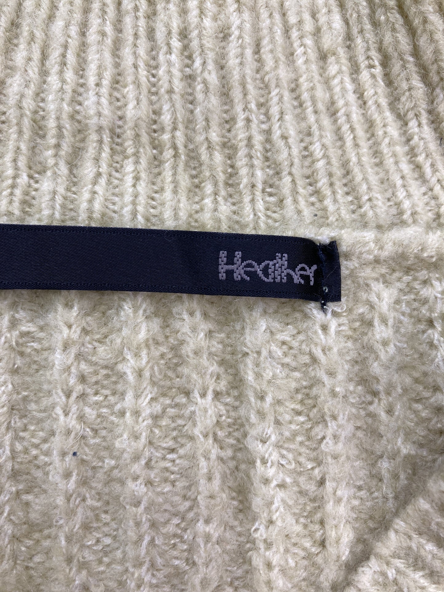 Heather/ヘザー/ニット/セーター/トップス/ベージュ/F