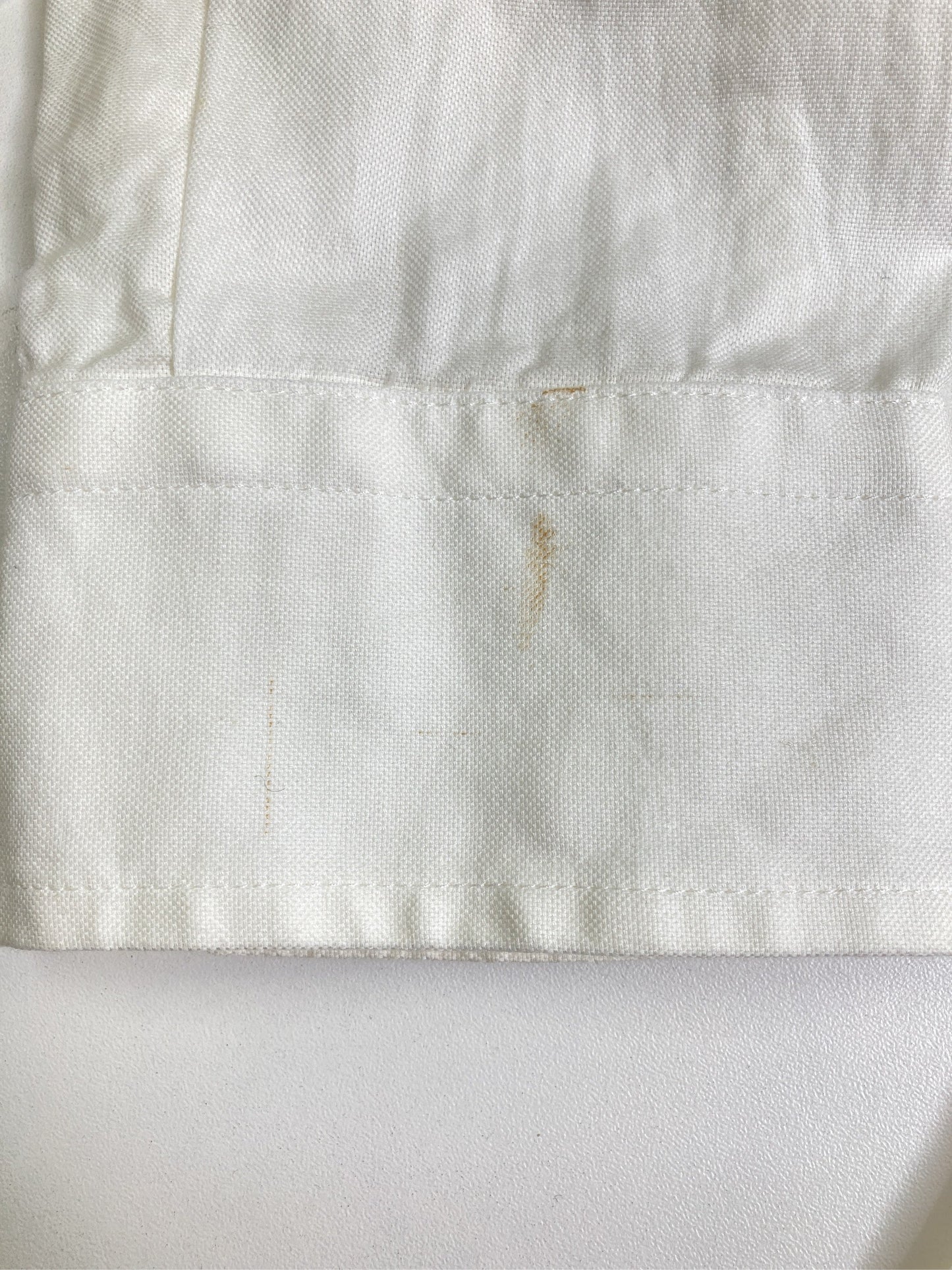 BANANA REPUBLIC/バナナリパブリック/シャツ/ブラウス/トップス/ホワイト/XL