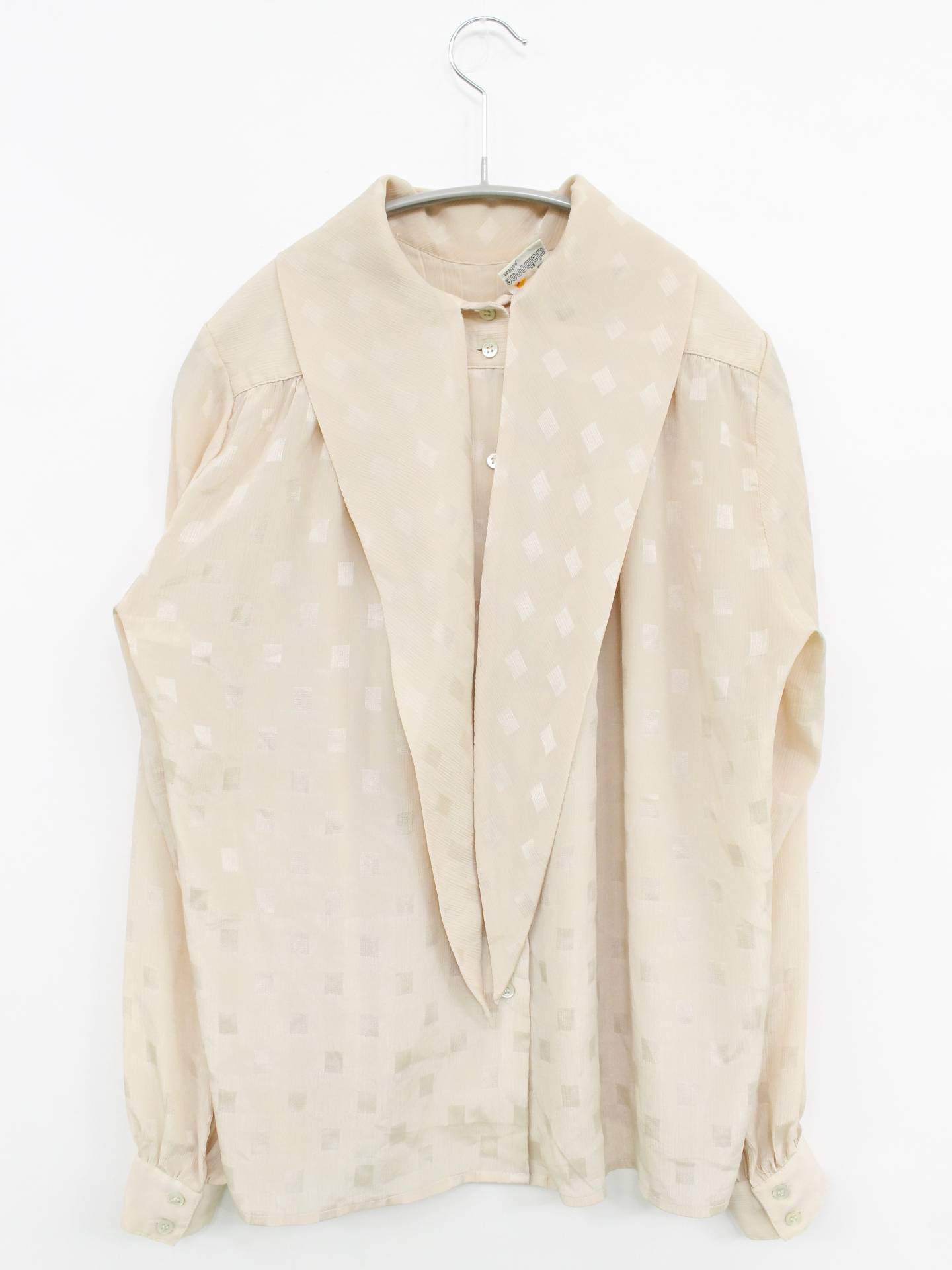 Liz claiborne/シャツ/ブラウス/トップス/ベージュ/6