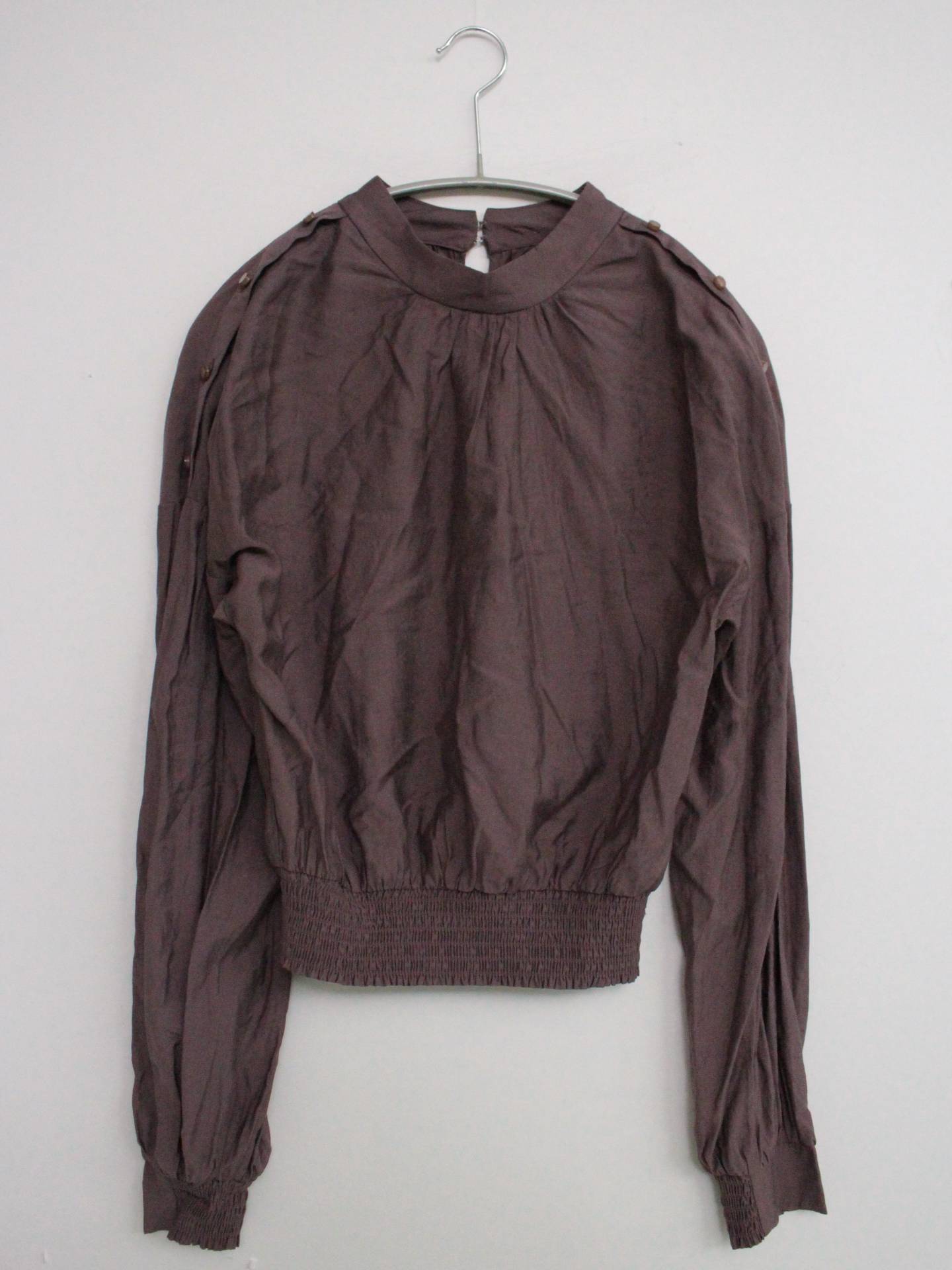 LIP SERVICE/Tシャツ/カットソー/トップス/ブラウン/F