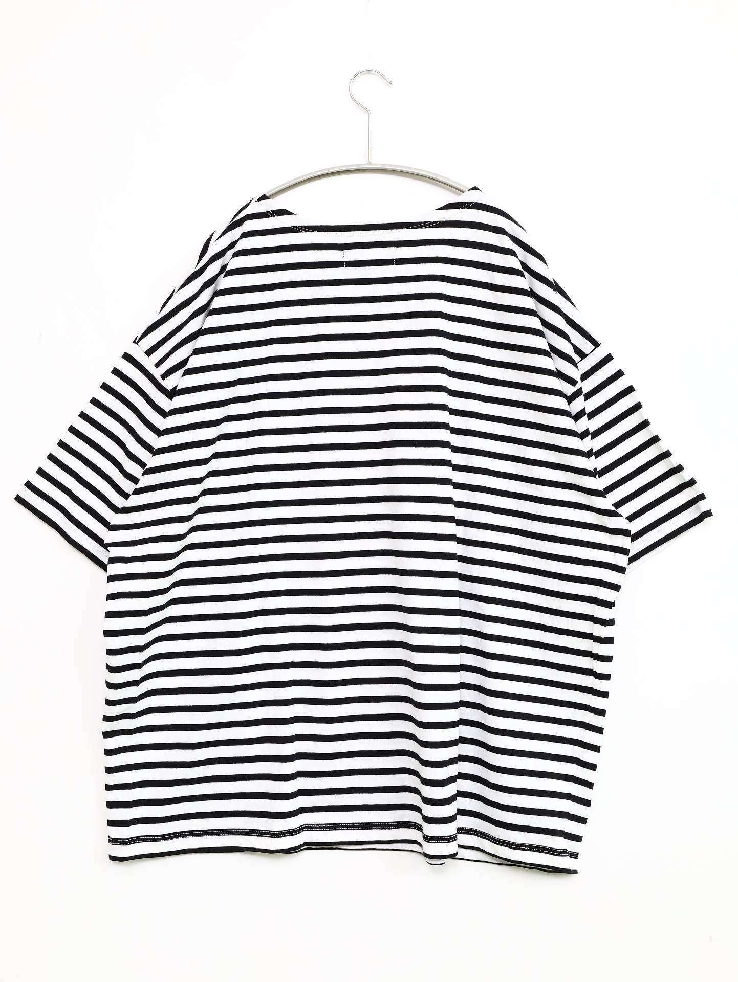 MONO-MART/モノマート/Tシャツ/カットソー/トップス/ブラック/M