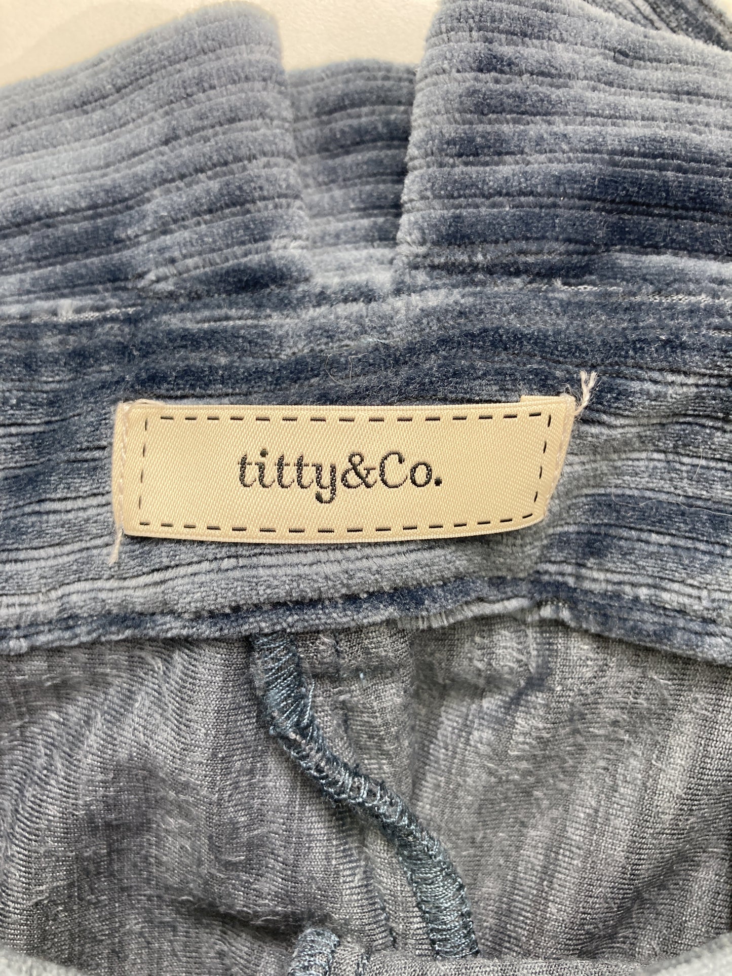 titty &Co./ロングスカート/スカート/ブラック/S