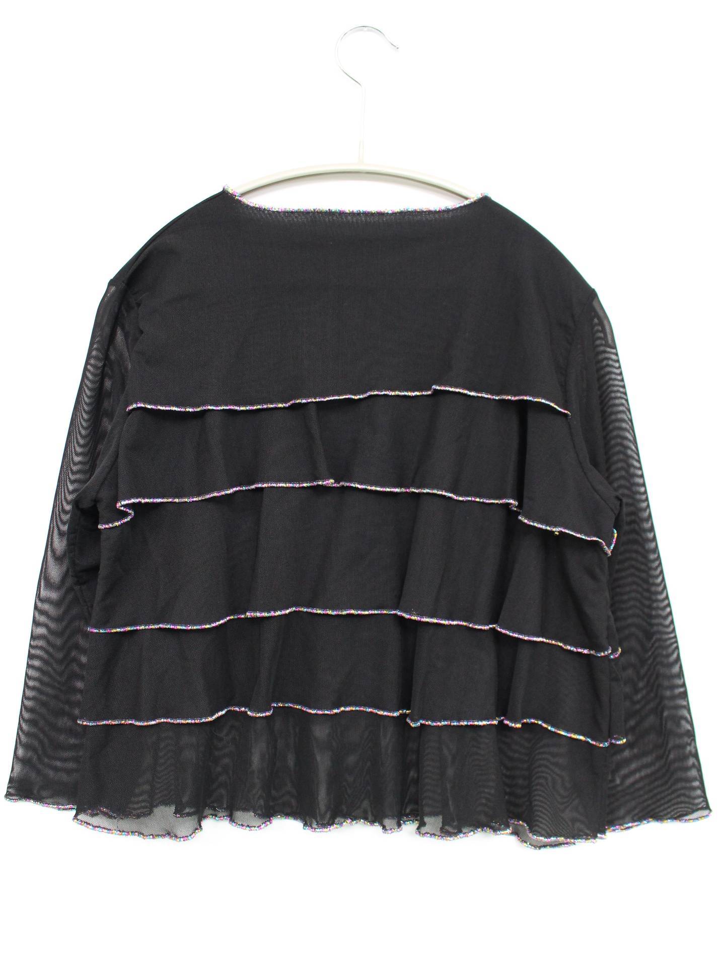 その他トップス/トップス/ブラック