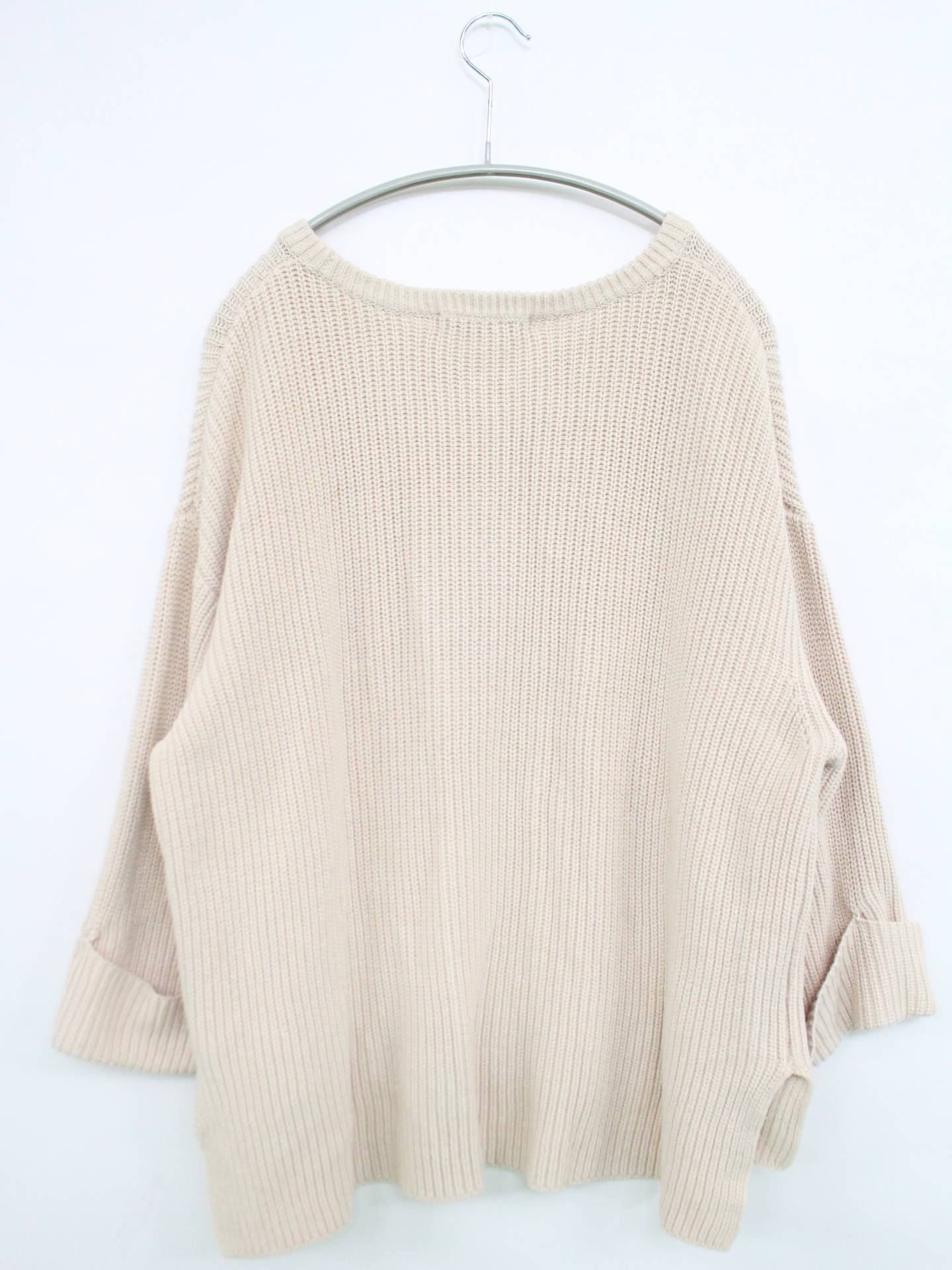 DOUX ARCHIVES/Tシャツ/カットソー/トップス/アイボリー/M