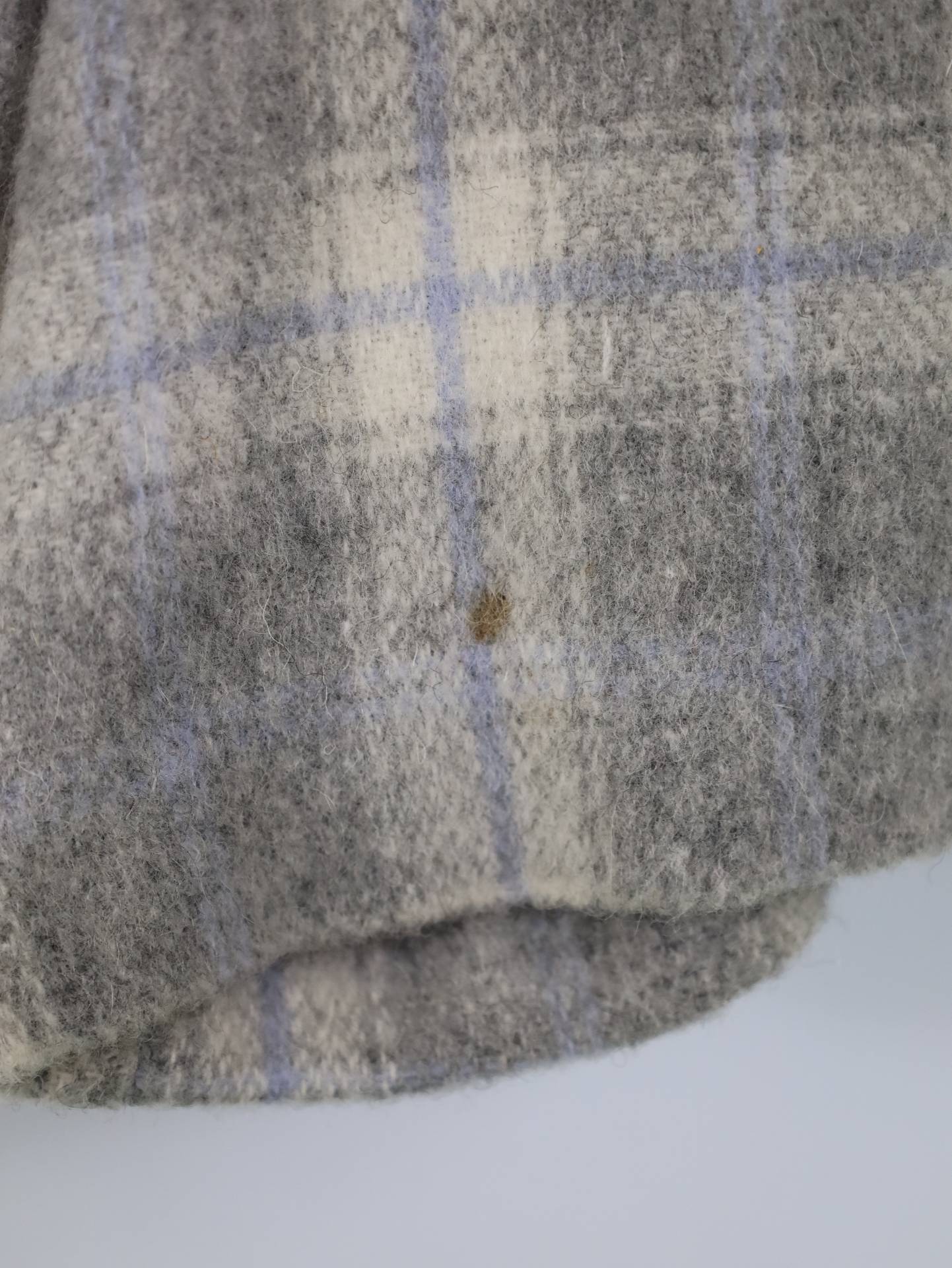 Bon mercerie/スラックス/パンツ/グレー/36