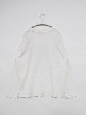 LEPSIM/レプシィム/Tシャツ/カットソー/トップス/ホワイト/F