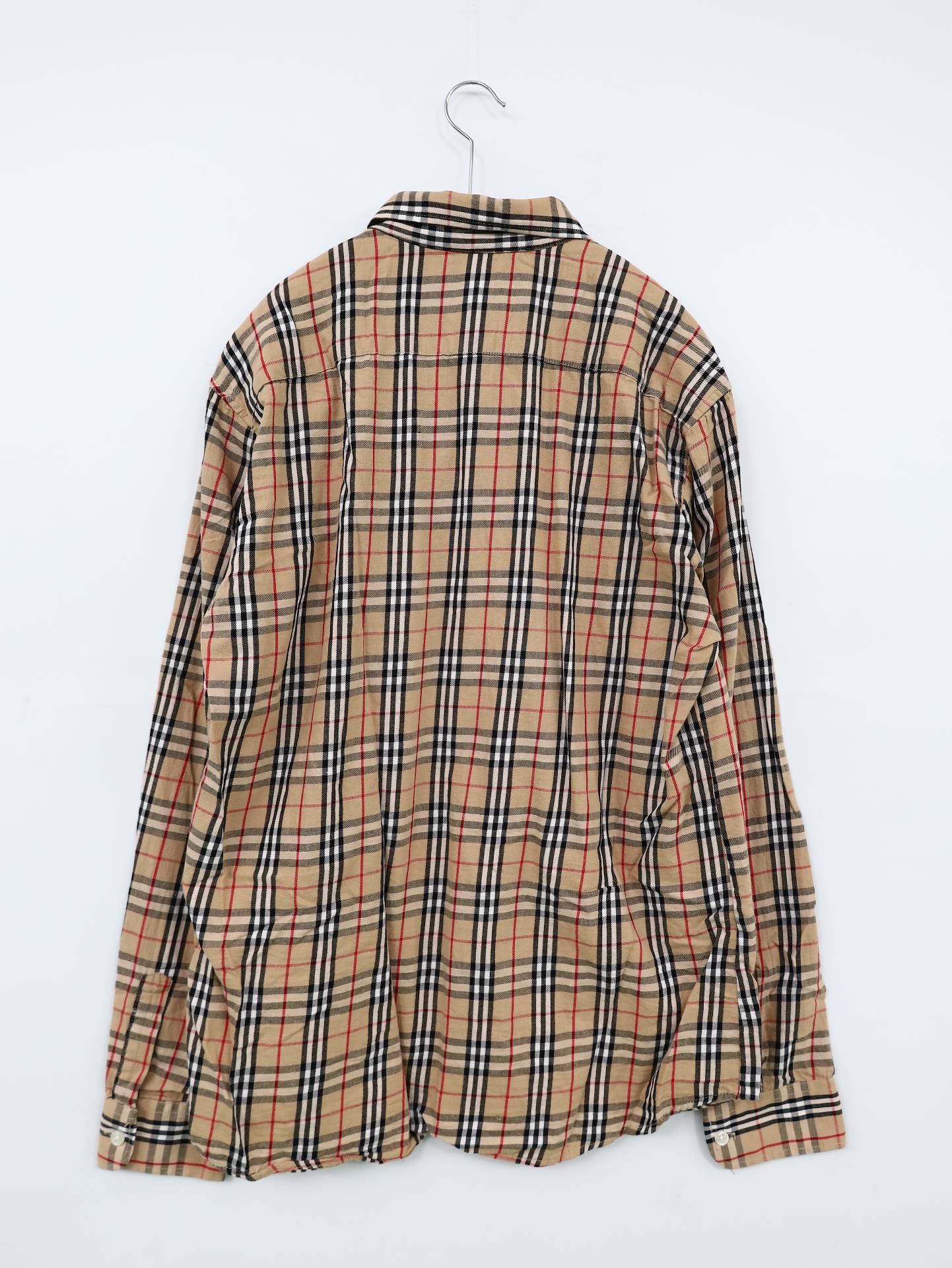 BLACKSMITH APPAREL/シャツ/ブラウス/トップス/ベージュ
