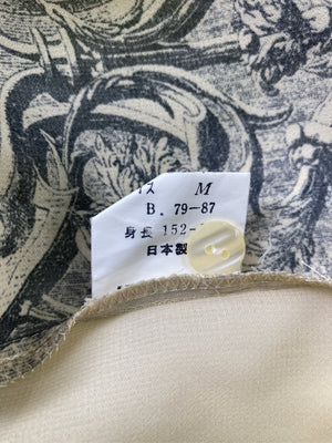 シャツ/ブラウス/トップス/グリーン/M