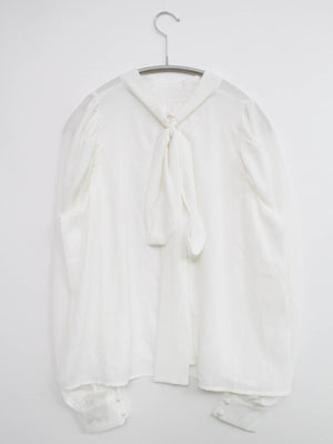 archives/アルシーヴ/シャツ/ブラウス/トップス/ホワイト/M