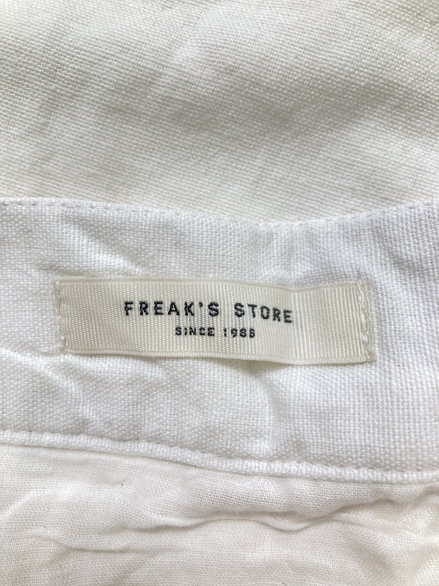 FREAK'S STORE/フリークスストア/スカート/スカート/ホワイト/M