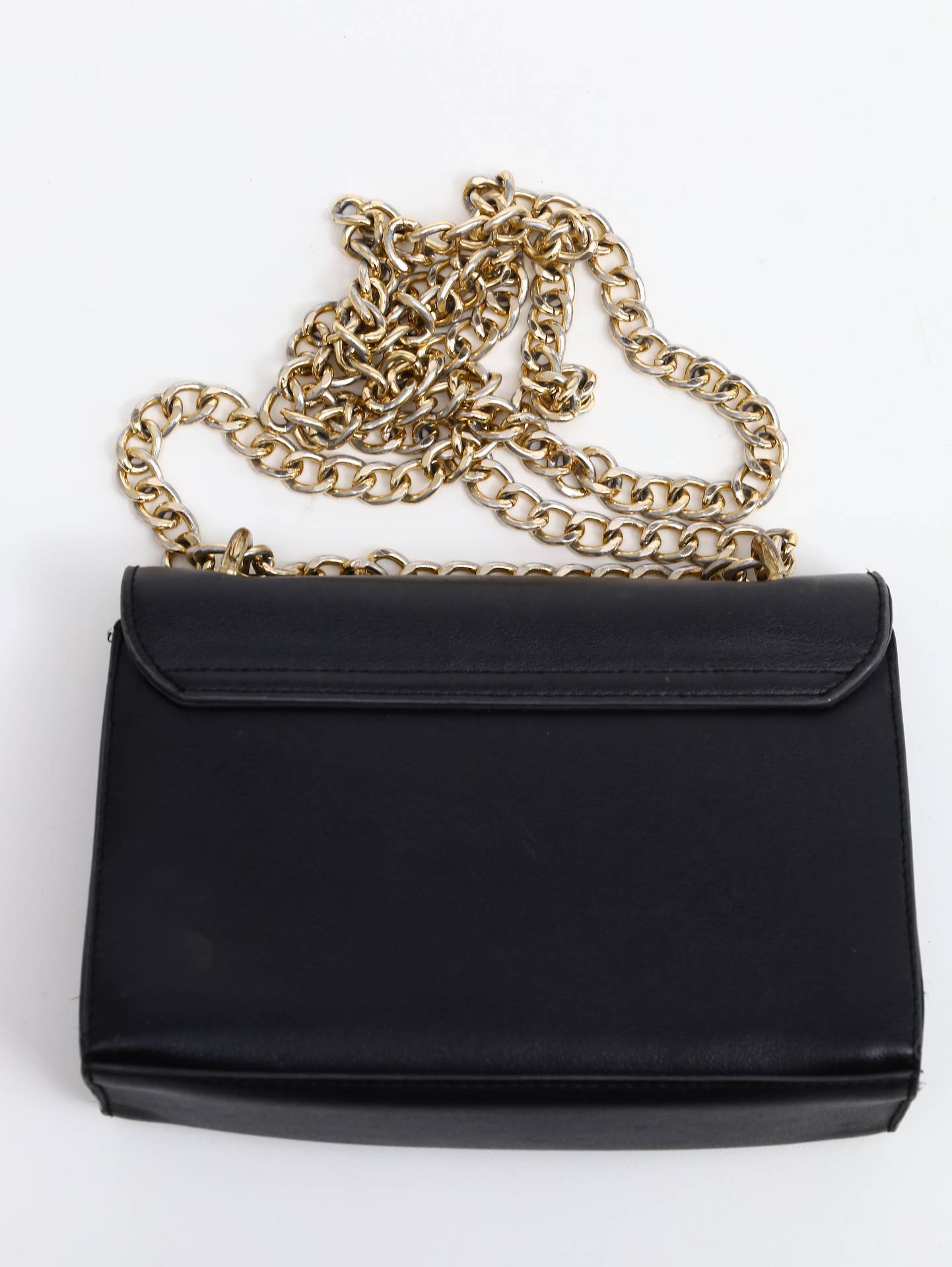 ショルダーバッグ/バッグ/ブラック