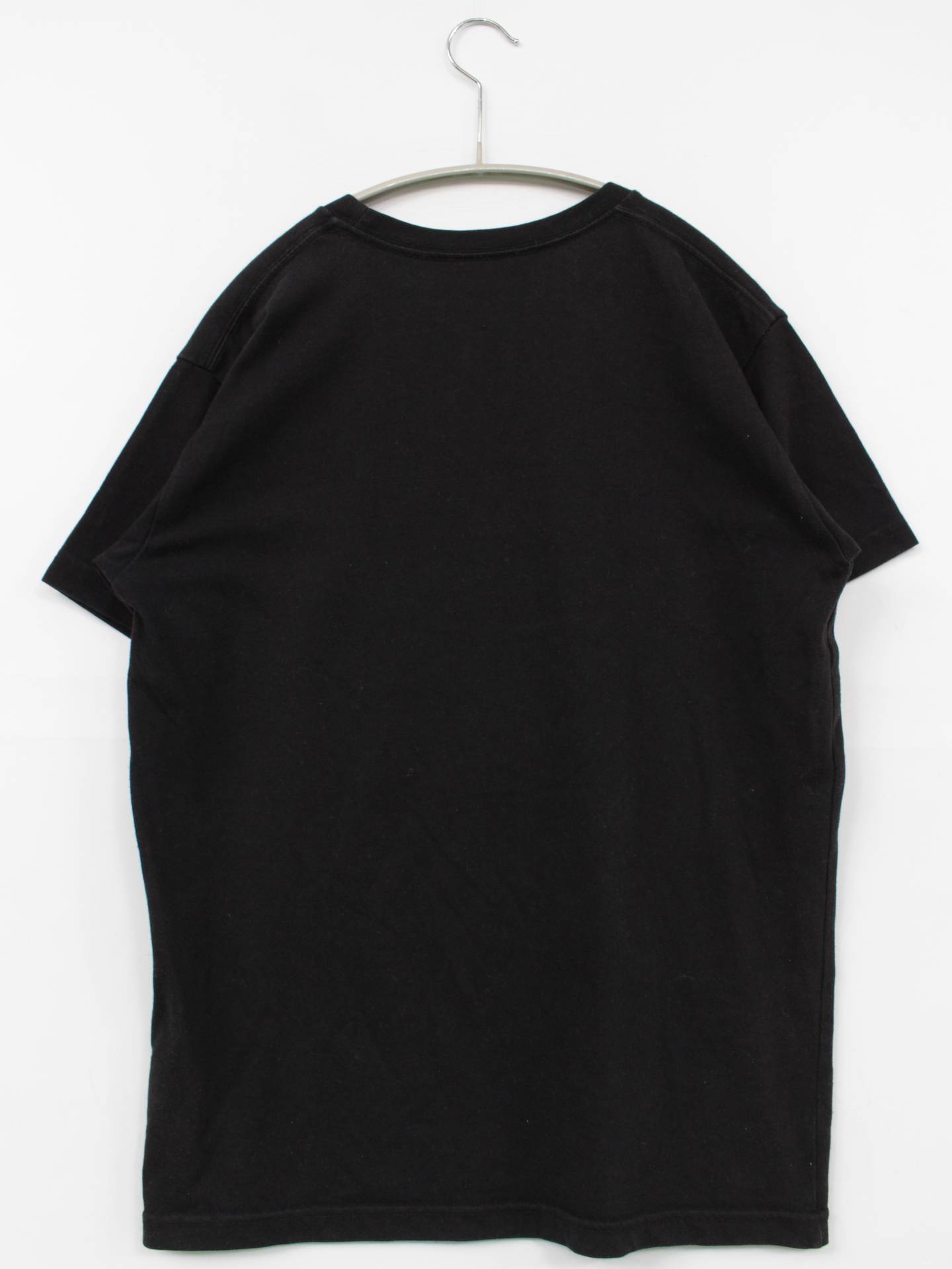UNIQLO/ユニクロ/Tシャツ/カットソー/トップス/ブラック/M