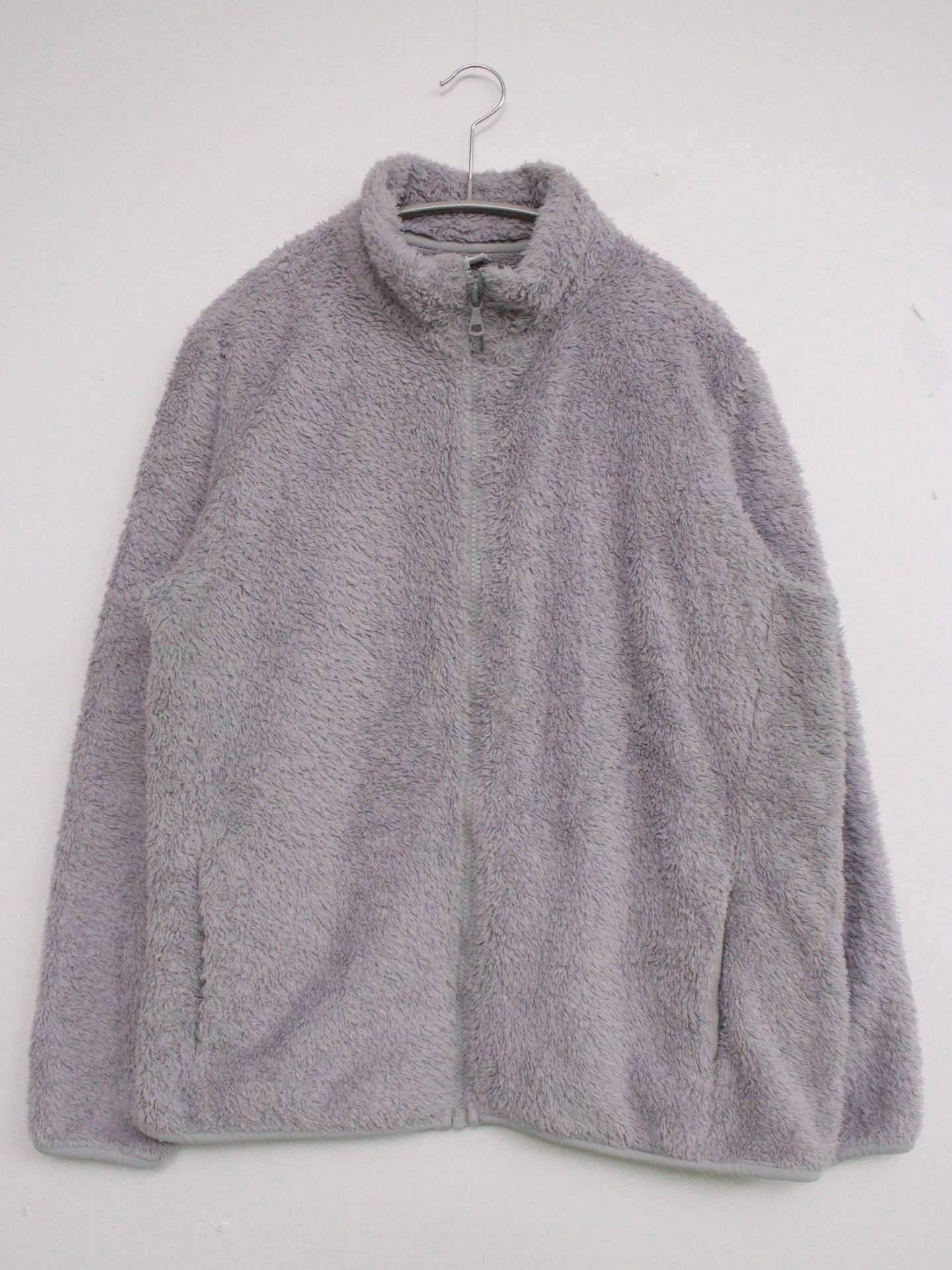 UNIQLO/ユニクロ/その他トップス/トップス/グレー/XL