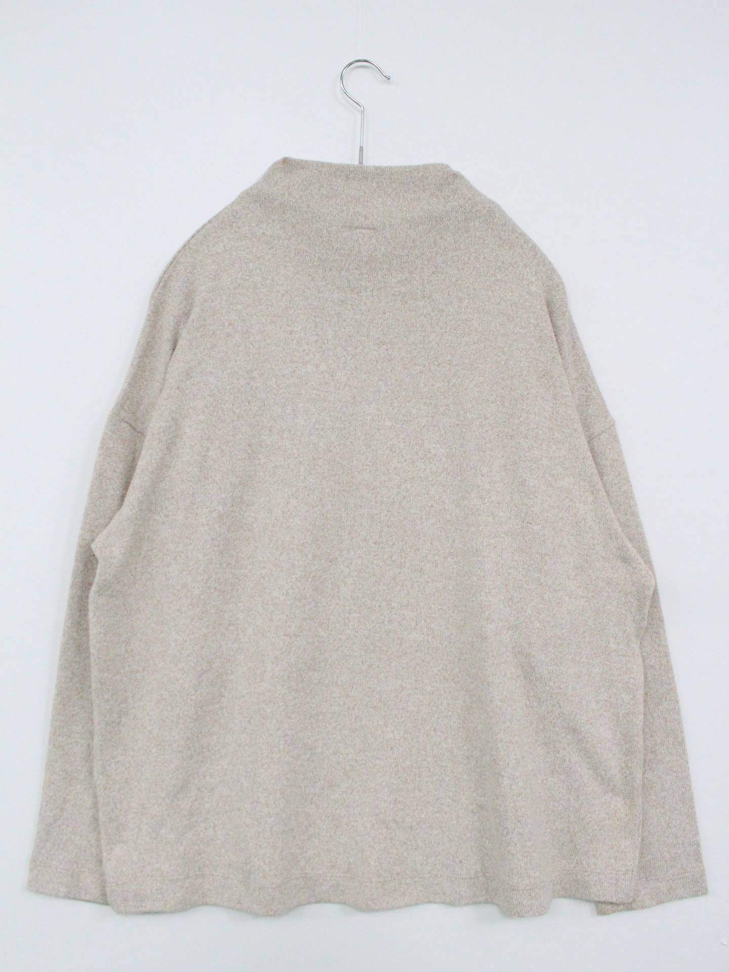 UNIQLO/ユニクロ/ニット/セーター/トップス/ベージュ/XL