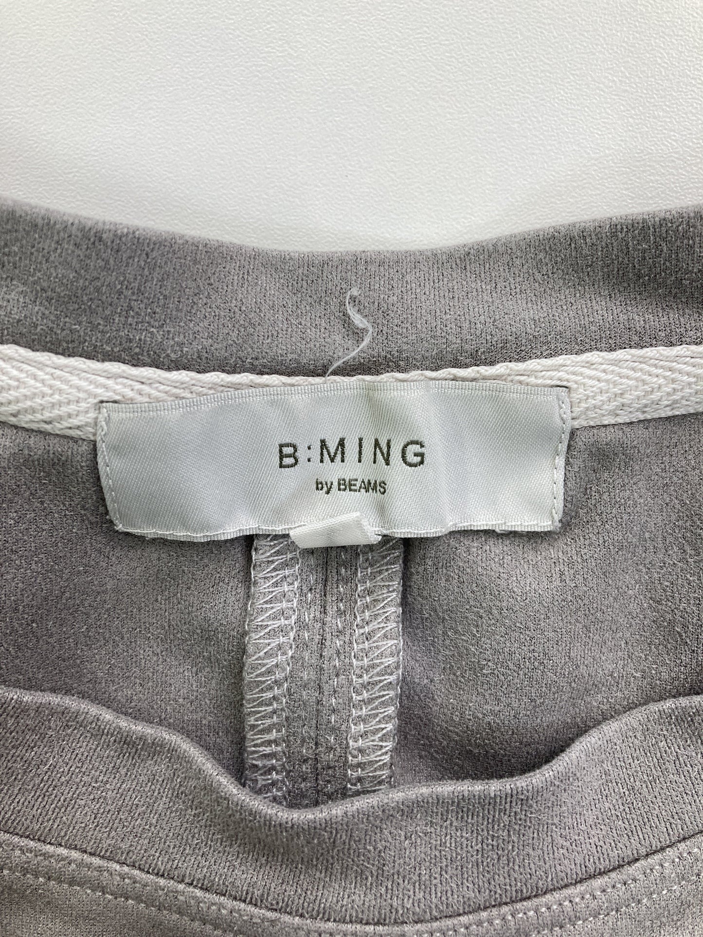 B:MING/Tシャツ/カットソー/トップス/グレー/L