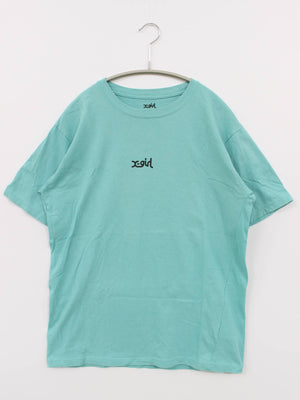 X-GIRL/エックスガール/Tシャツ/カットソー/トップス/ブルー/M