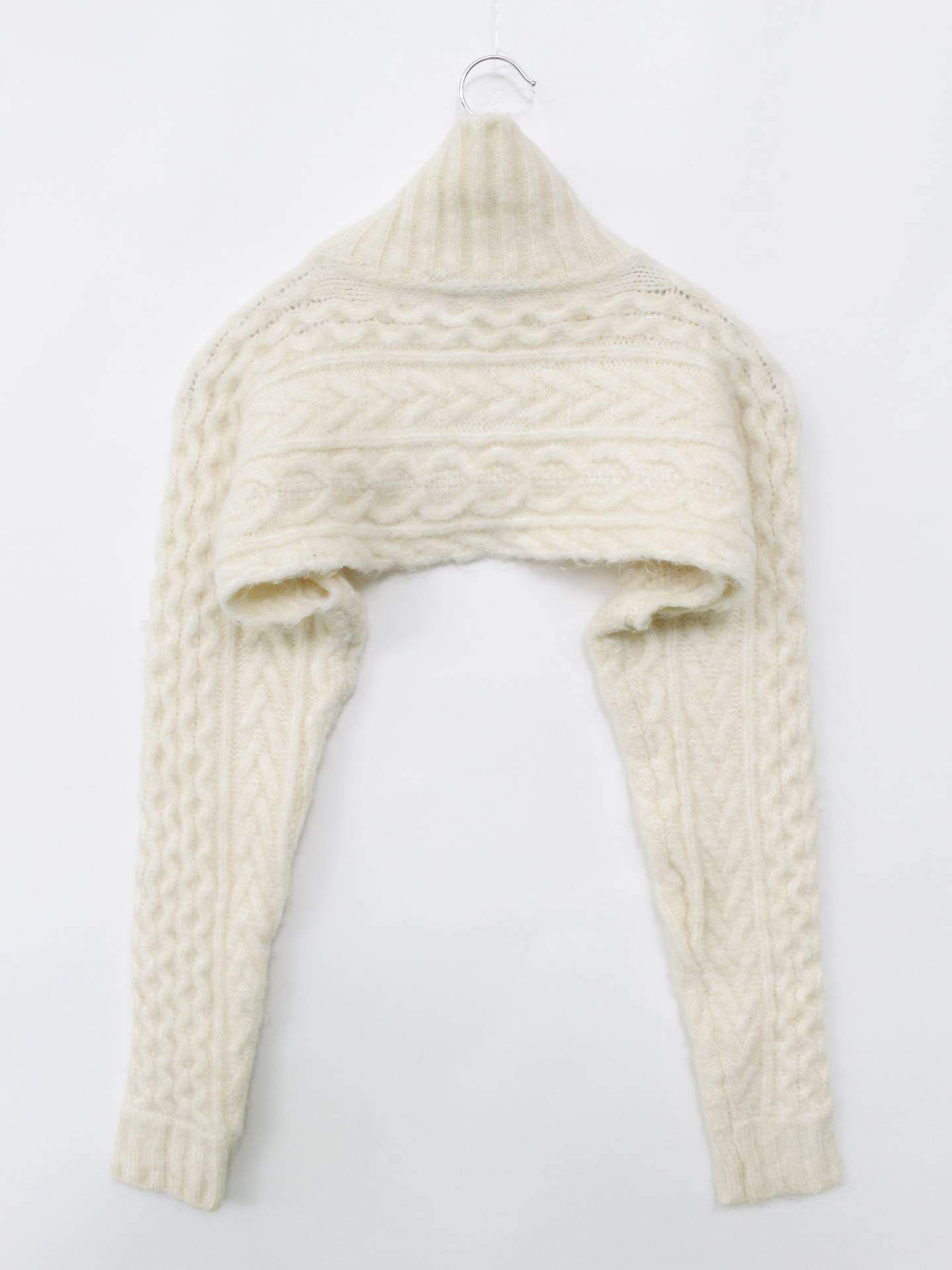 ZARA/ザラ/ニット/セーター/トップス/アイボリー/EUR XS-S/USA XS-S/MEX 24-26