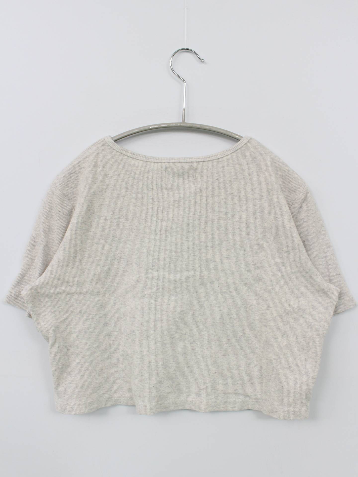 W.W.G/Tシャツ/カットソー/トップス/グレー/F