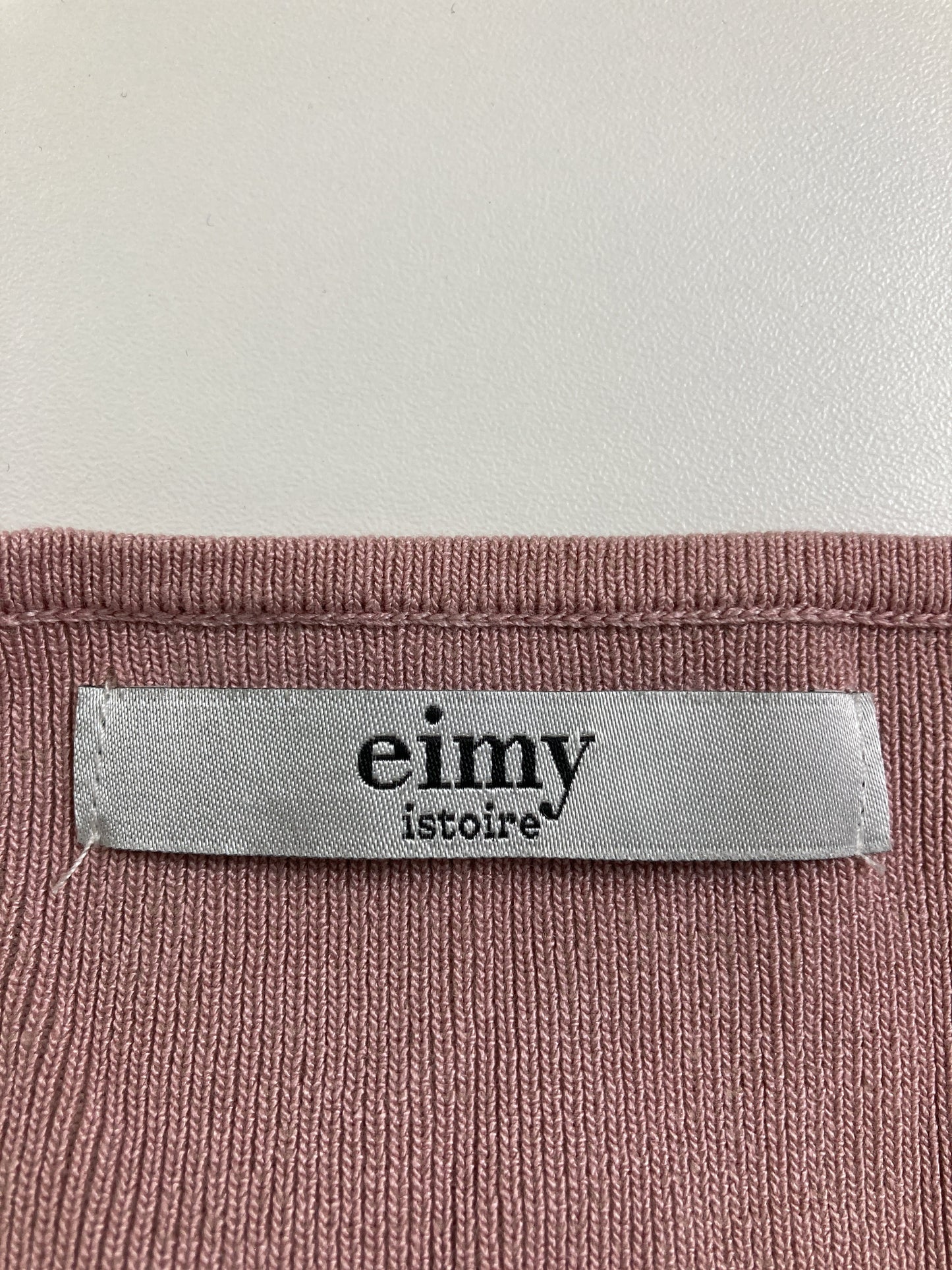 eimy/エイミー/Tシャツ/カットソー/トップス/ピンク/不明