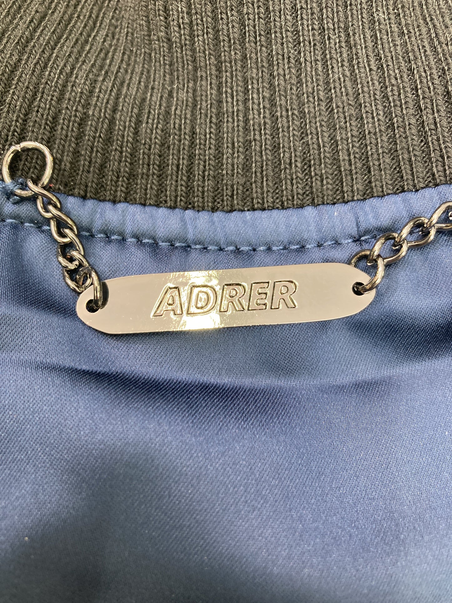 ADRER/アドラー/その他アウター/ジャケット/アウター/ネイビー