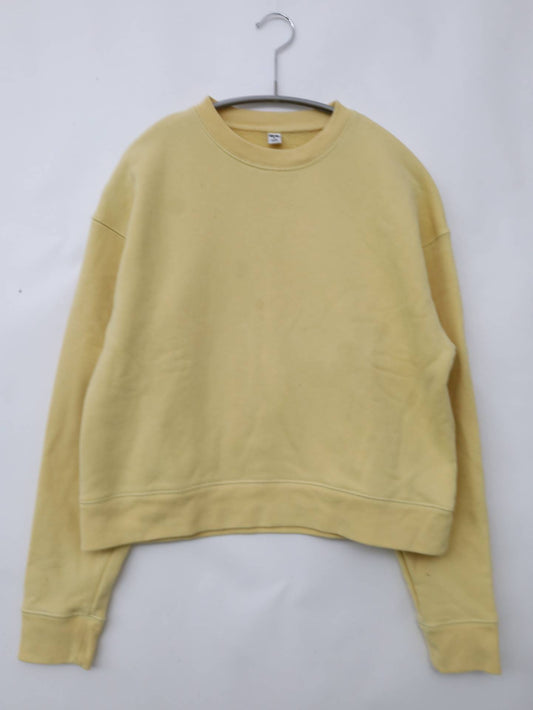 UNIQLO/ユニクロ/その他トップス/トップス/イエロー/M
