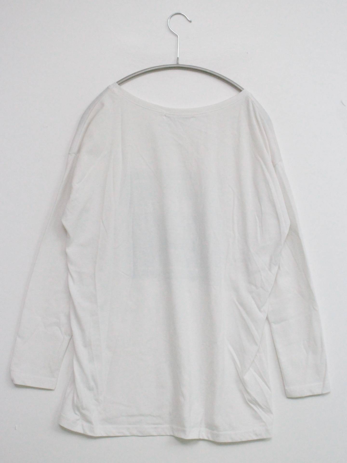 T-GRAPHICS/Tシャツ/カットソー/トップス/ホワイト/M