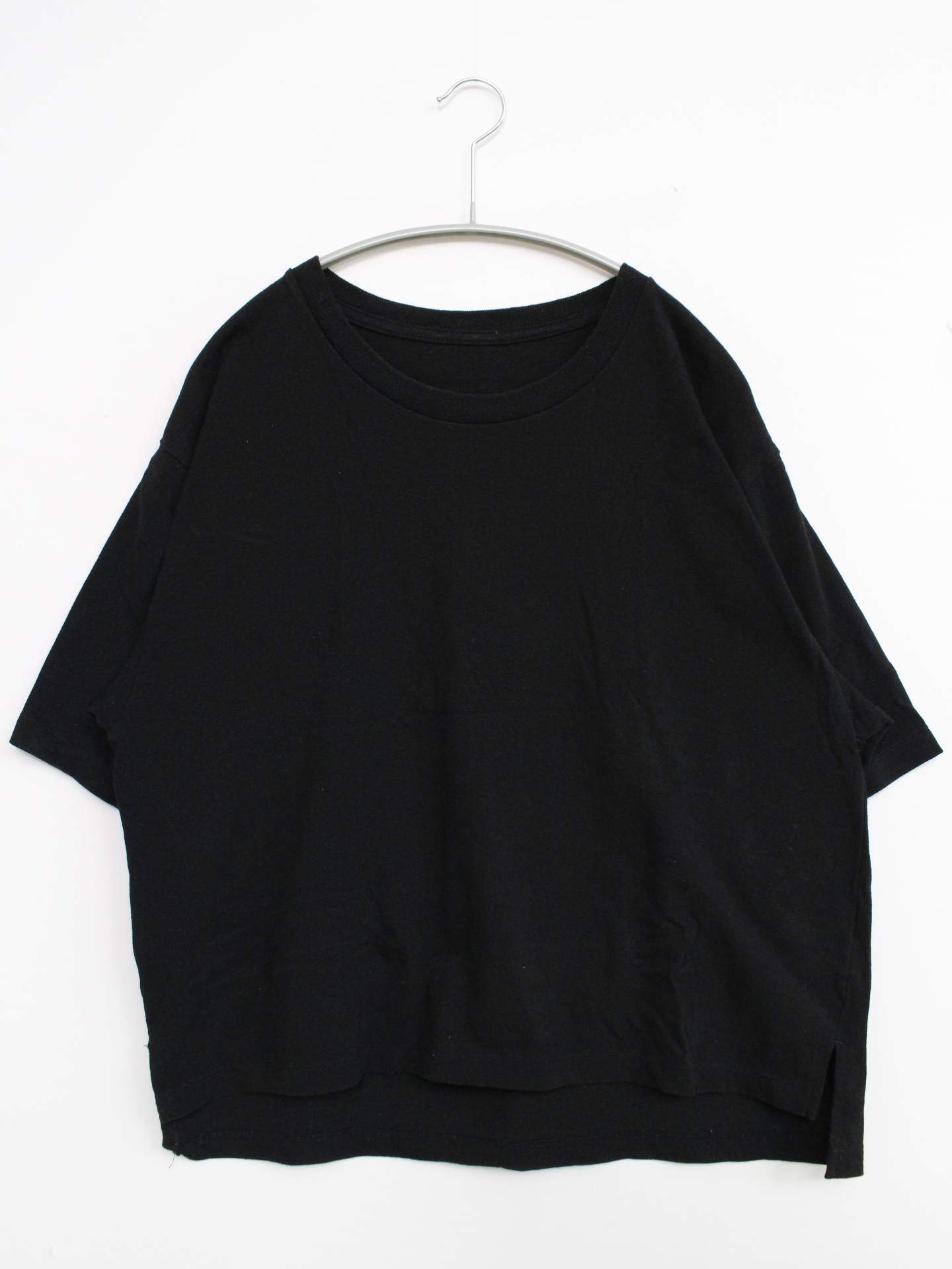 CROSS/Tシャツ/カットソー/トップス/ブラック/M