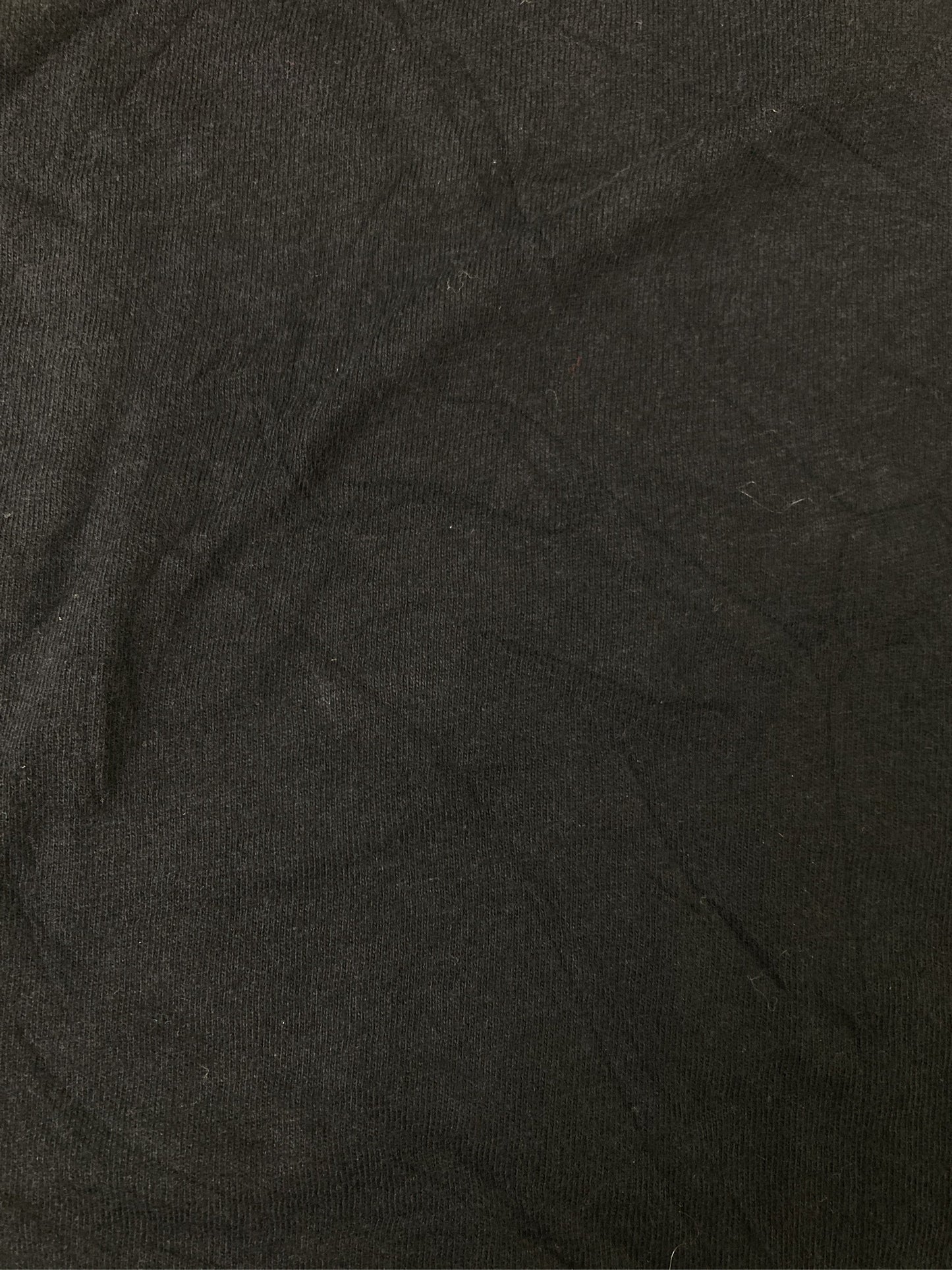Tシャツ/カットソー/トップス/ブラック/XXXLARGE