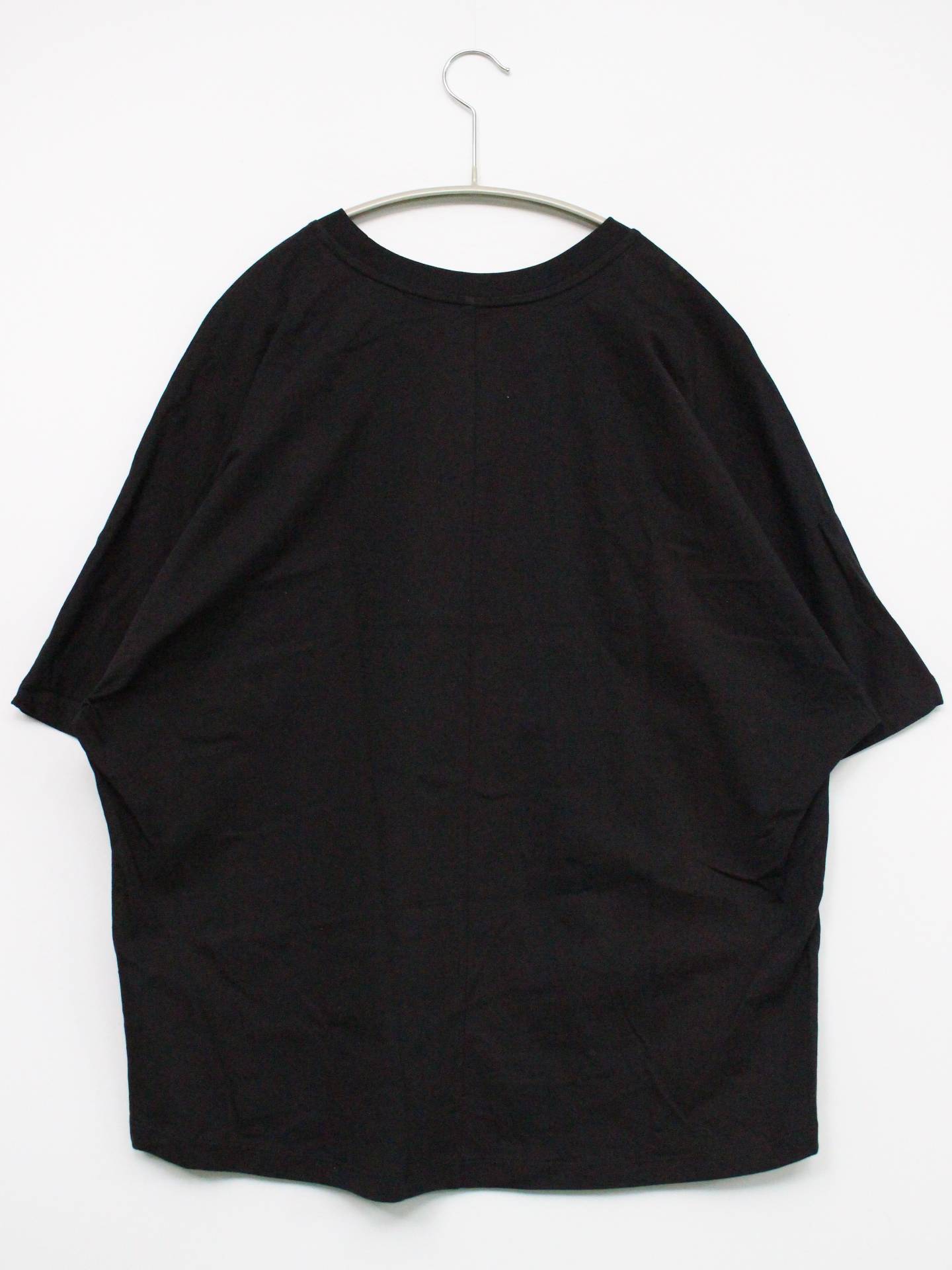 UNIQLO/ユニクロ/Tシャツ/カットソー/トップス/ブラック/M