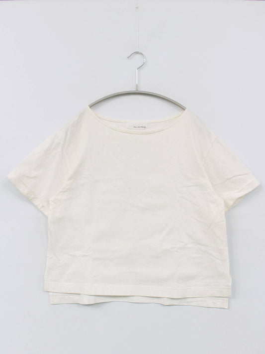 green label relaxing/グリーンレーベルリラクシング/Tシャツ/カットソー/トップス/ホワイト