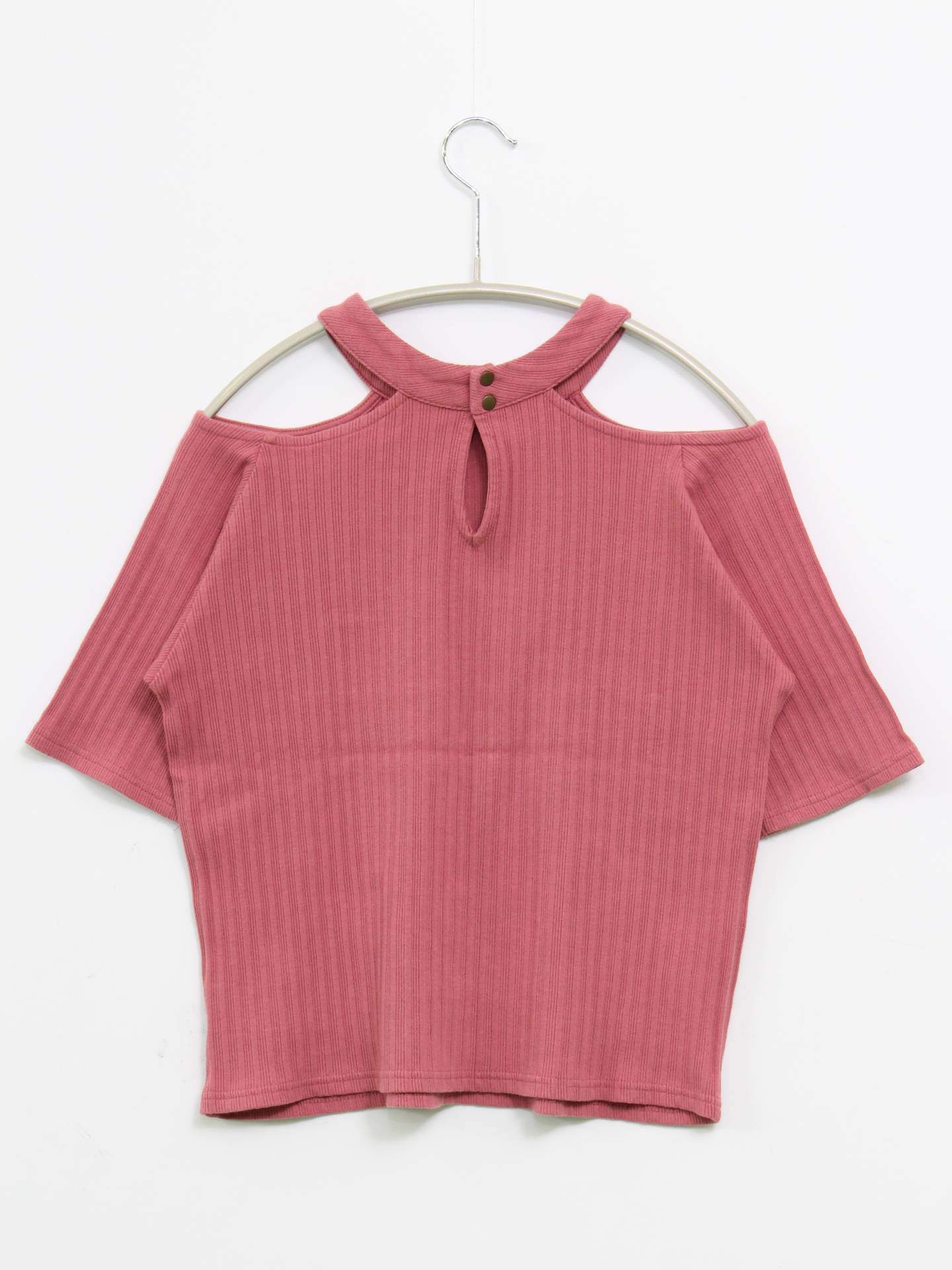 CECIL McBEE/Tシャツ/カットソー/トップス/ピンク/M