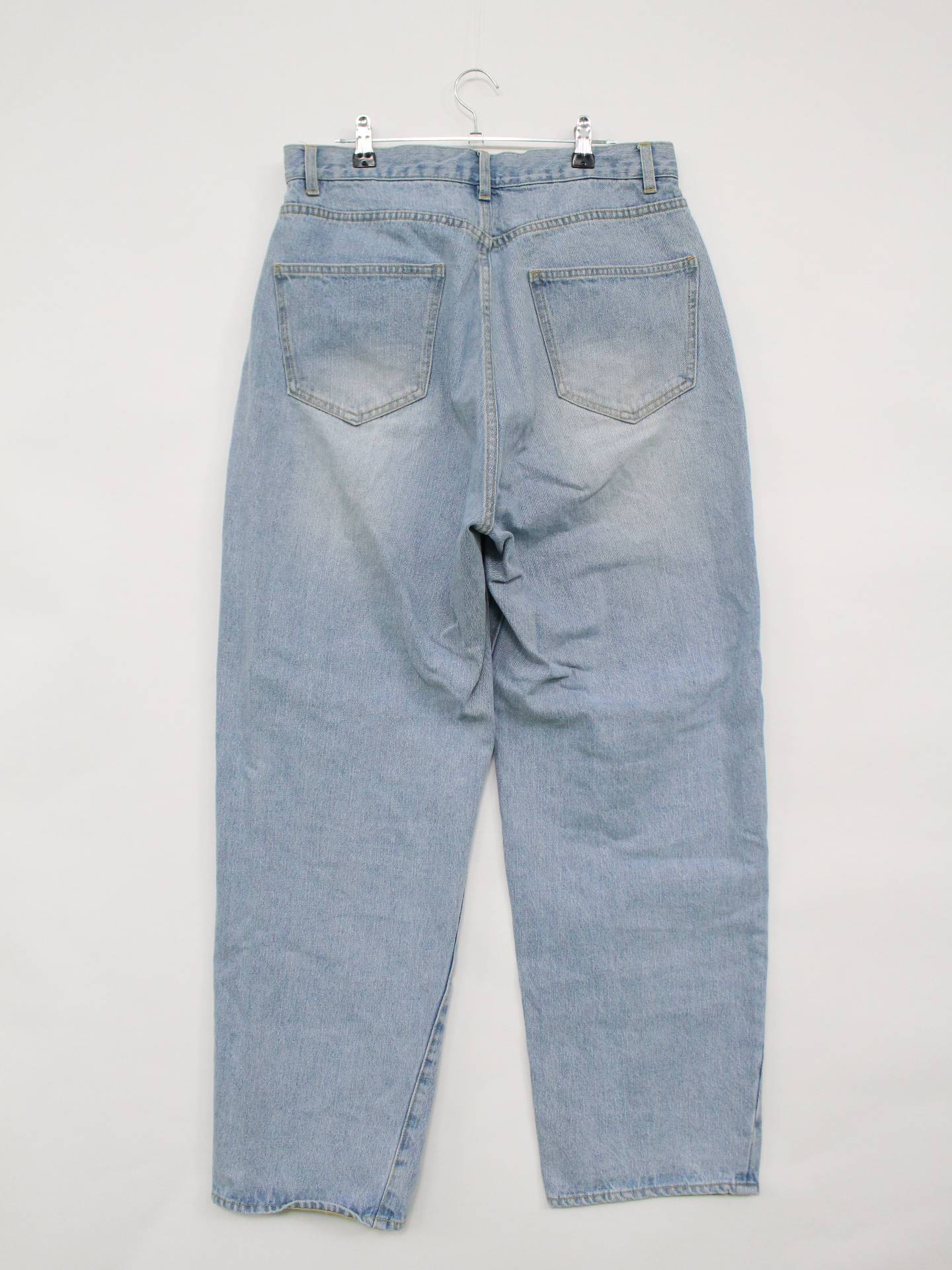 remer/リメール/デニムパンツ/パンツ/スカイブルー/L