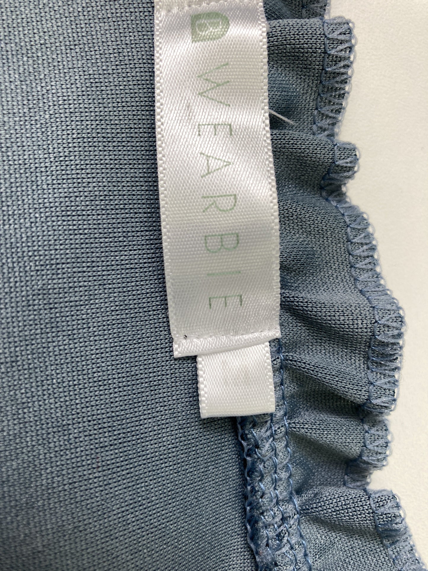 WEARBIE/ワンピース/ワンピース/ドレス/グレー/M