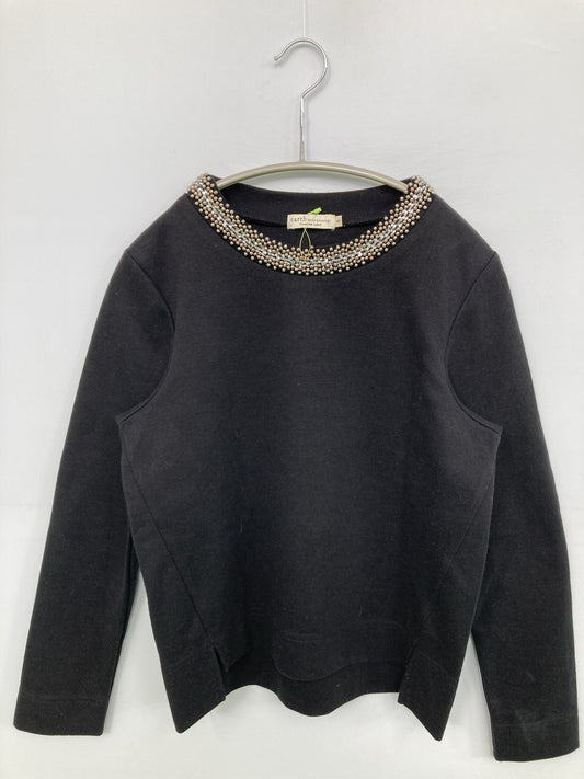 earth music&ecology/アースミュージックアンドエコロジー/Tシャツ/カットソー/トップス/ブラック/S