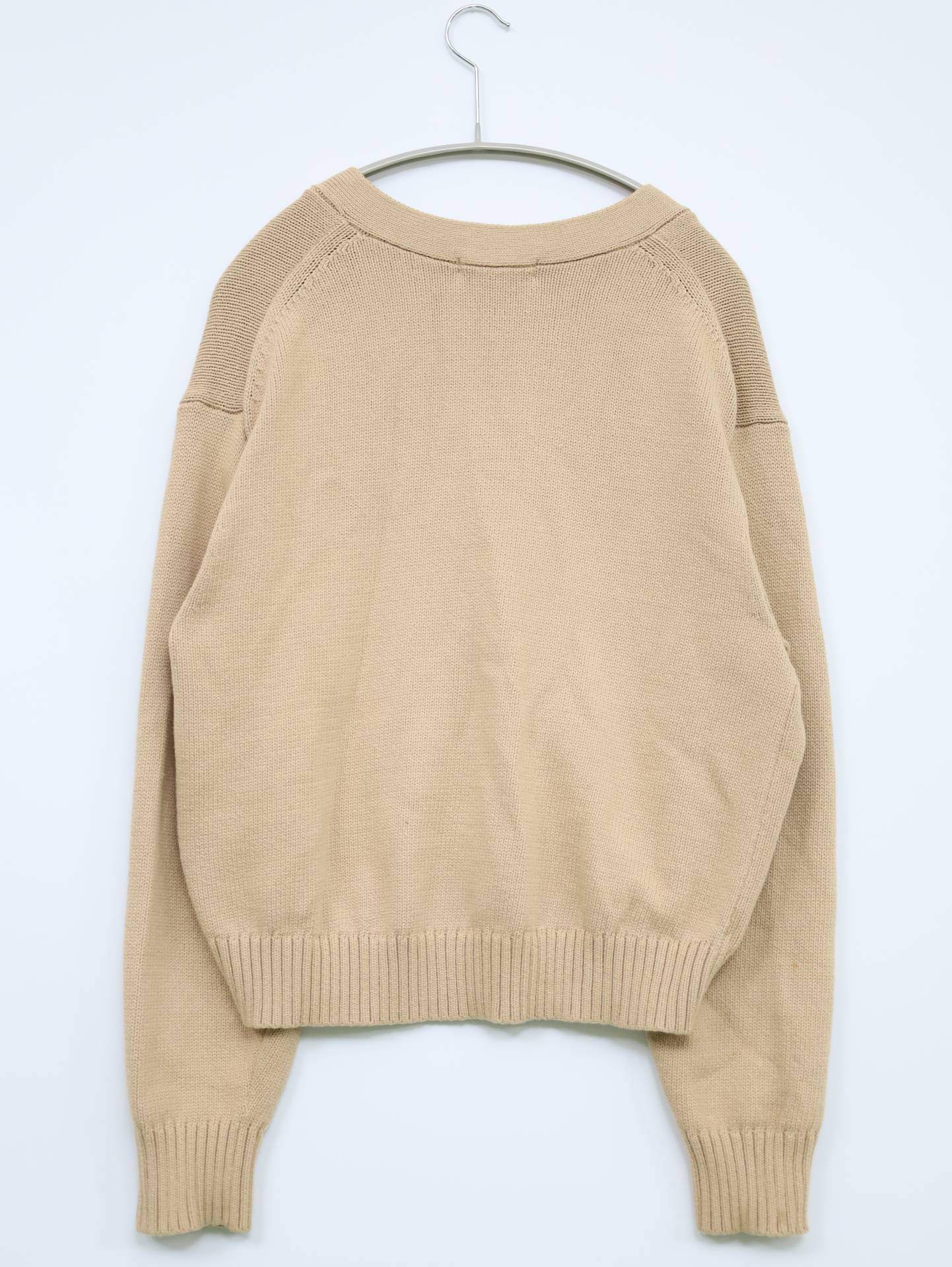 UNIQLO/ユニクロ/カーディガン/ボレロ/トップス/ベージュ/M
