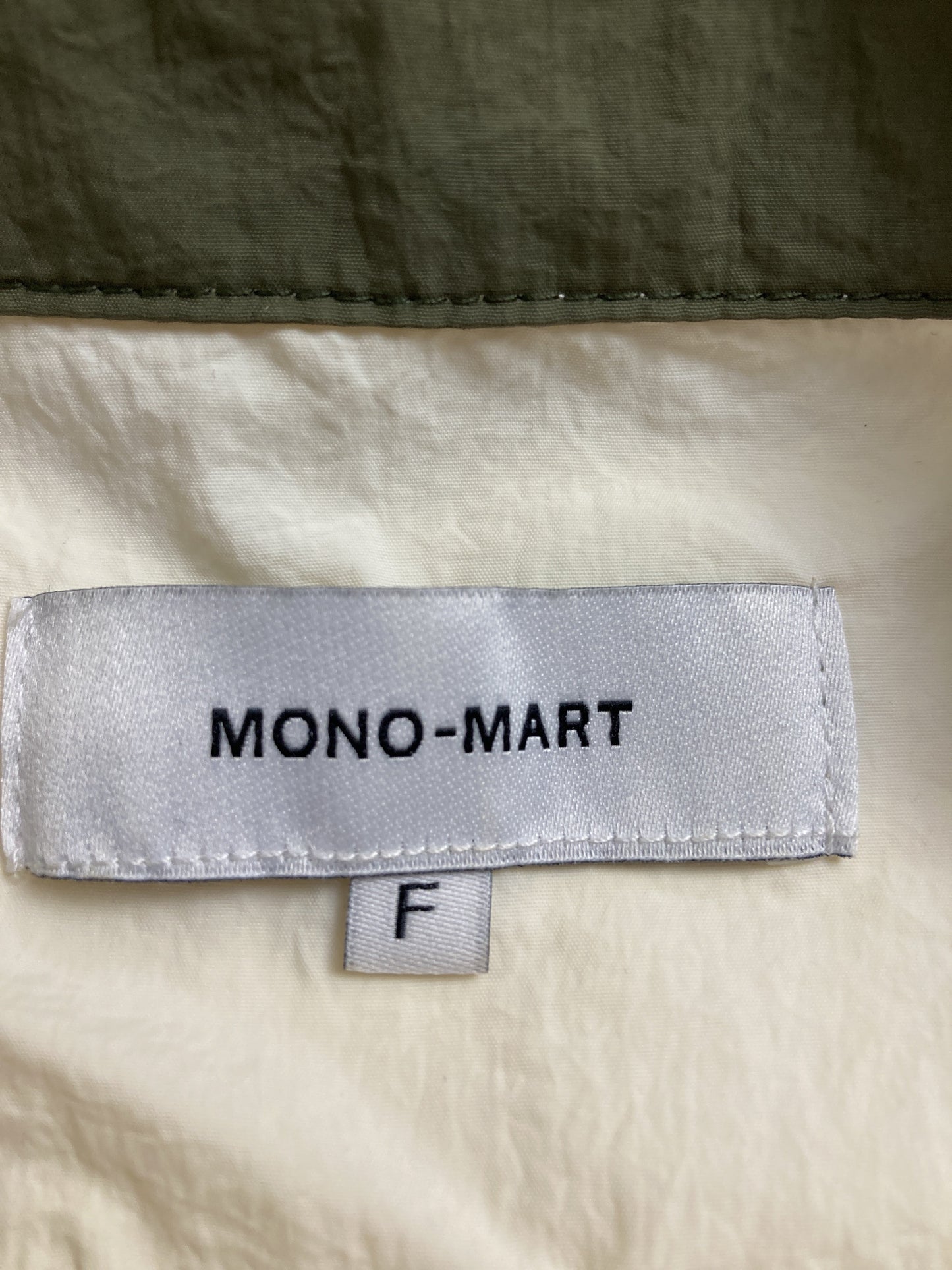 MONO-MART/モノマート/その他トップス/トップス/アイボリー/F