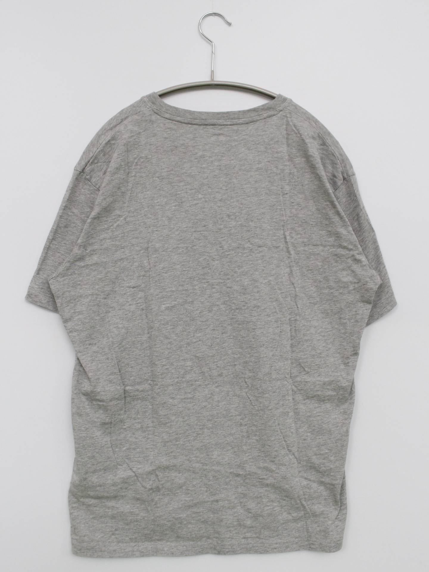 UNIQLO/ユニクロ/Tシャツ/カットソー/トップス/グレー/M