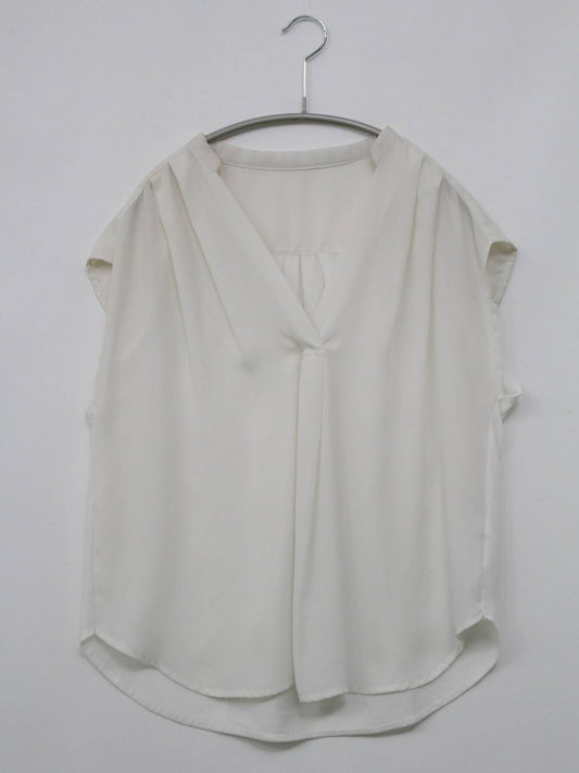 シャツ/ブラウス/トップス/ホワイト/M