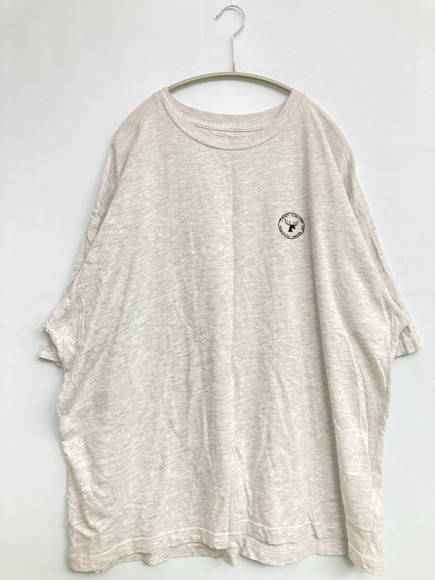 FREAK'S STORE/フリークスストア/Tシャツ/カットソー/トップス/グレー/L