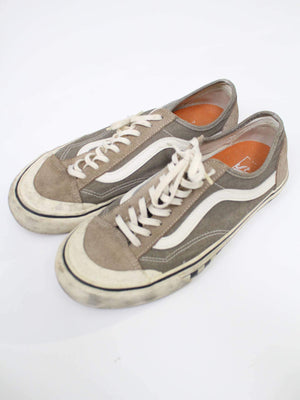 VANS/バンズ/スニーカー/シューズ/グレー/27